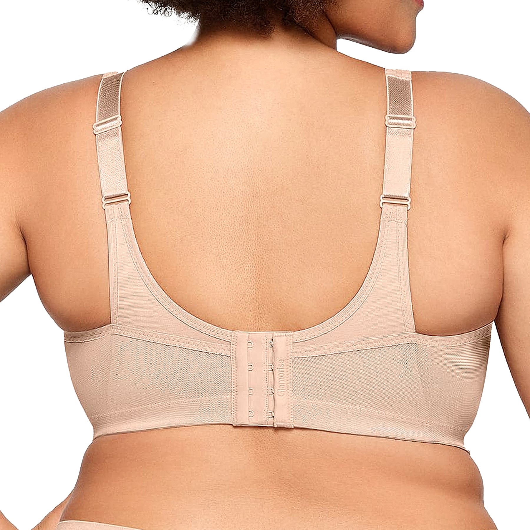 Glamorise MagicLift Active Support Bra 1005 Cafe Back