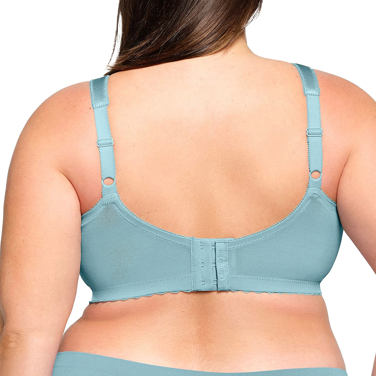 Glamorise MagicLift Original Support Bra 1000 Glacier Back