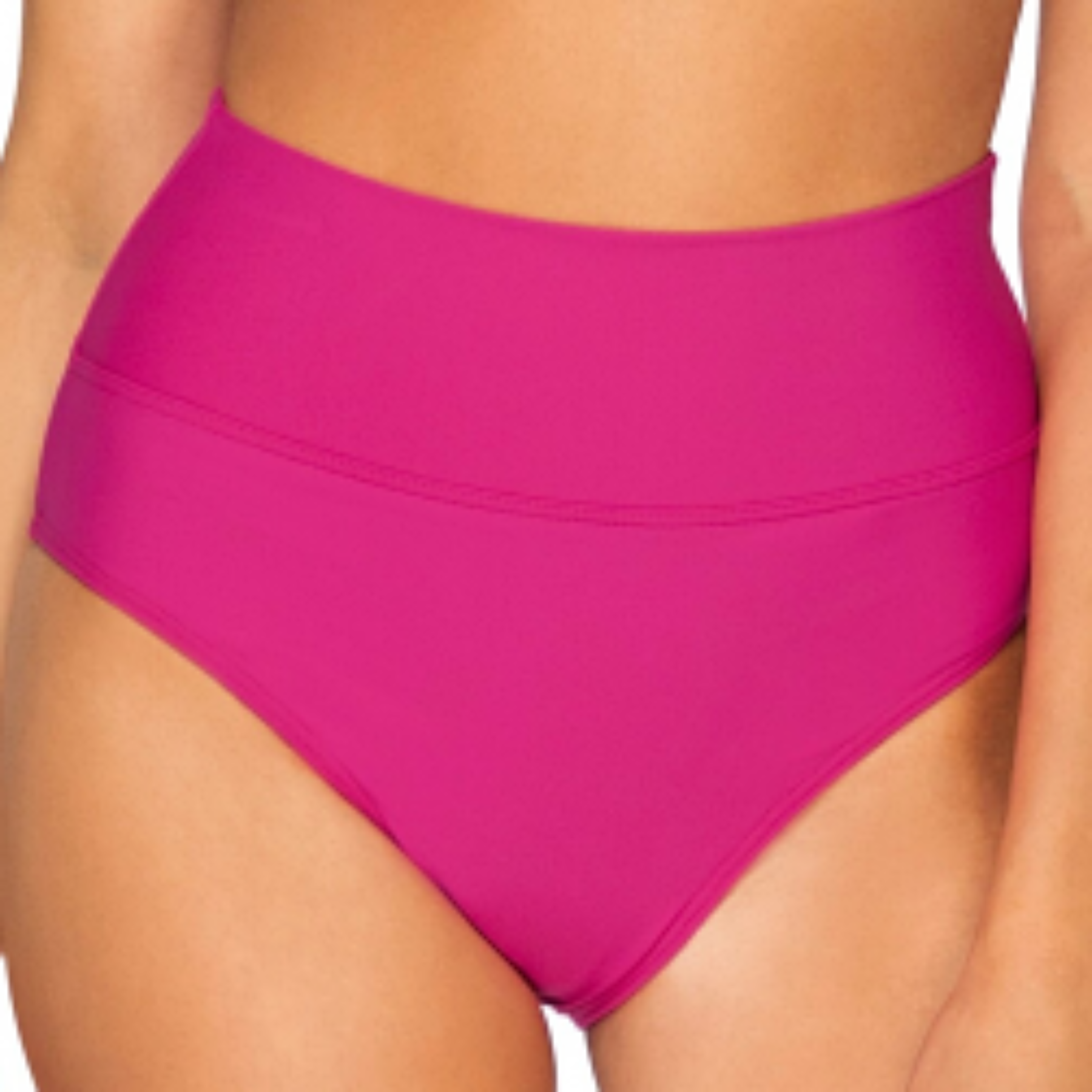 Hannah High Waist 33B - Pitaya