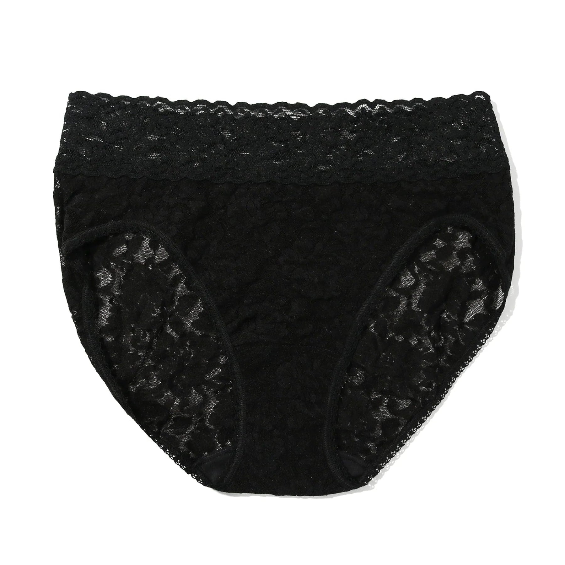 Hanky Panky Signature Lace French Brief 461 - Black