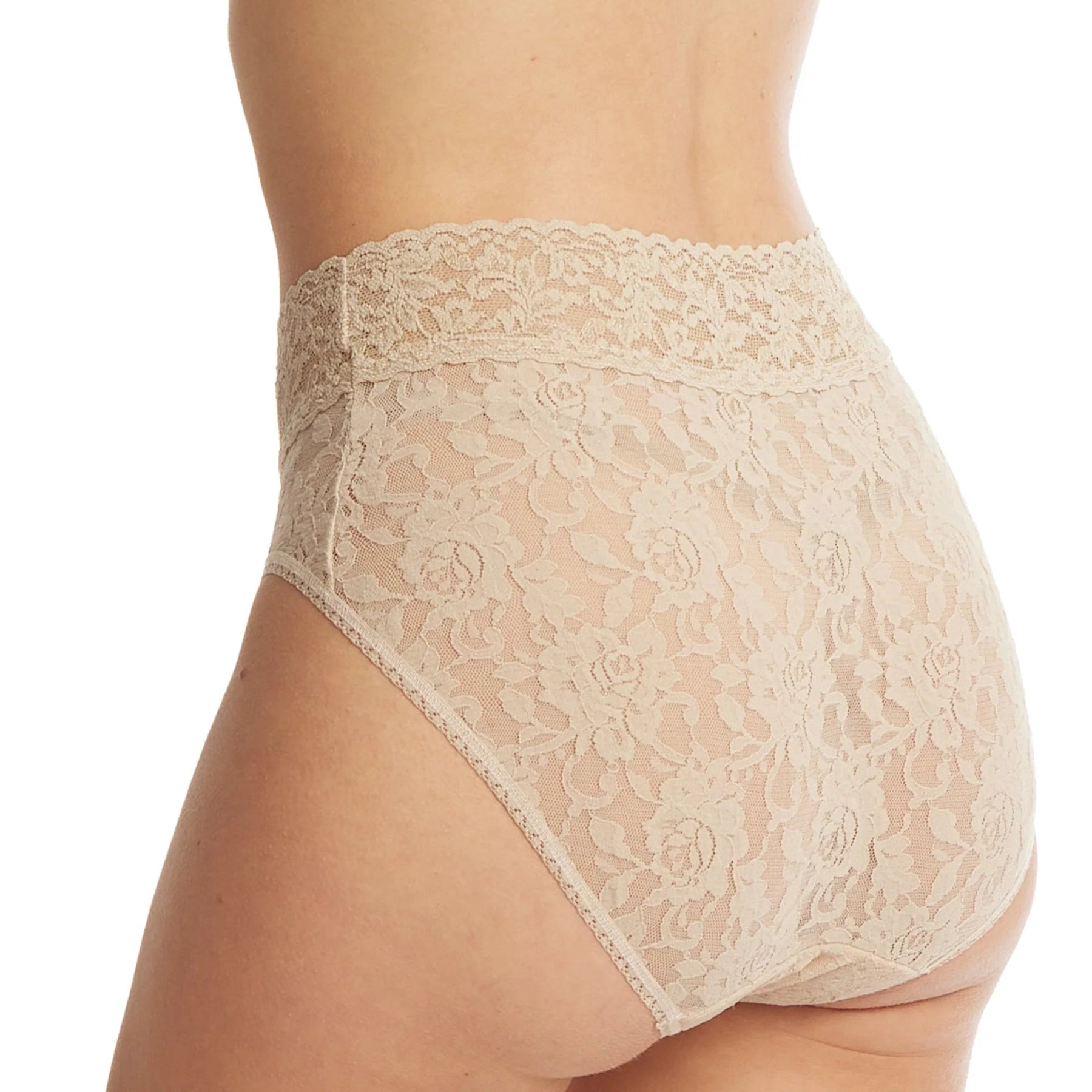 Hanky Panky Signature Lace French Brief 461 - Chai
