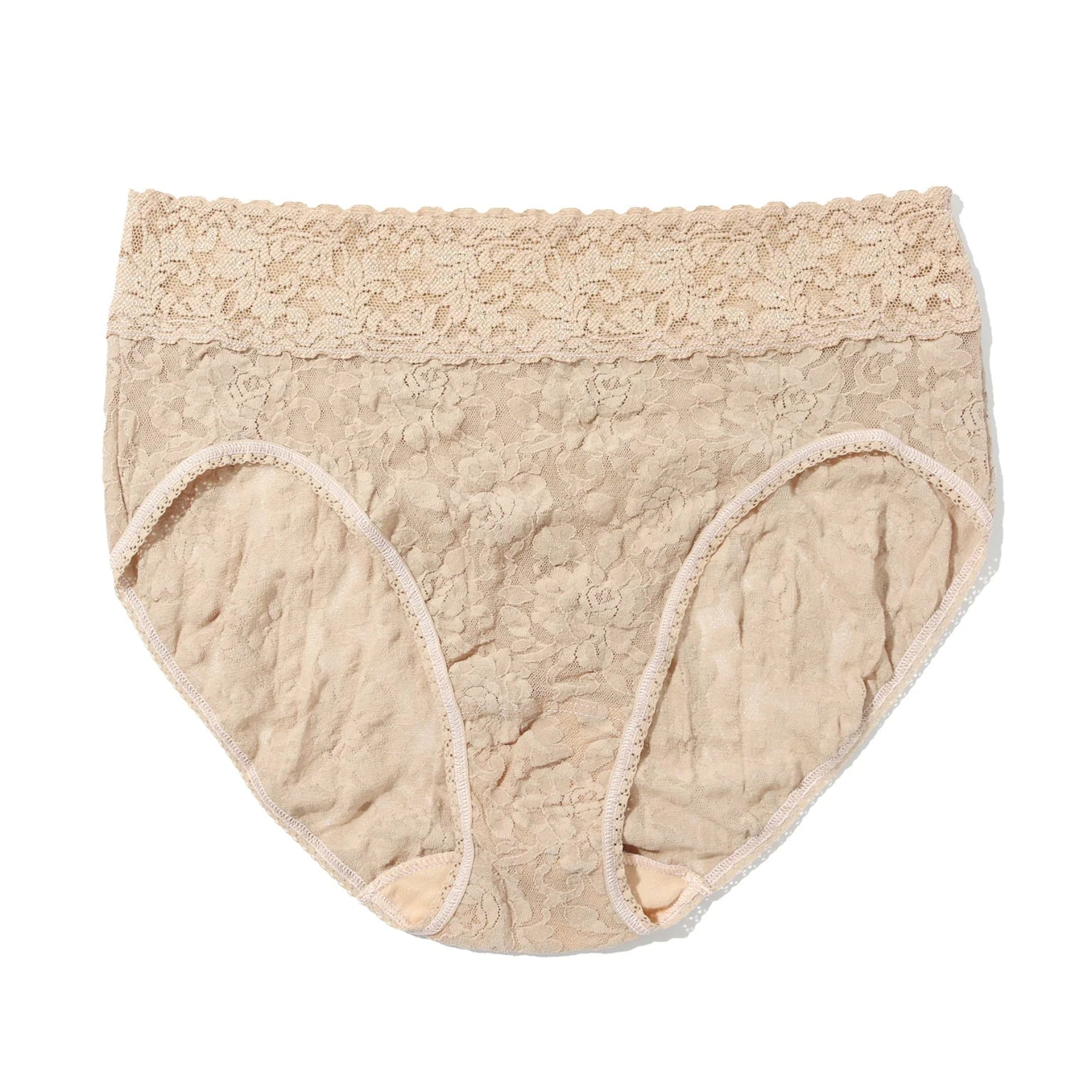 Hanky Panky Signature Lace French Brief 461 - Chai