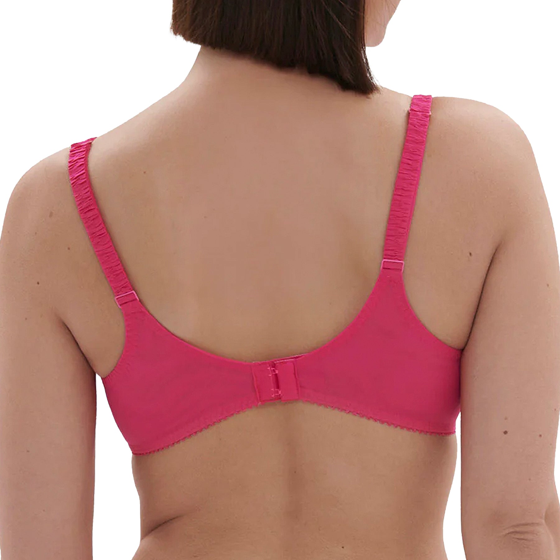 Simone Perele Intrigue Full Cup 1E2320 Disco Pink Back