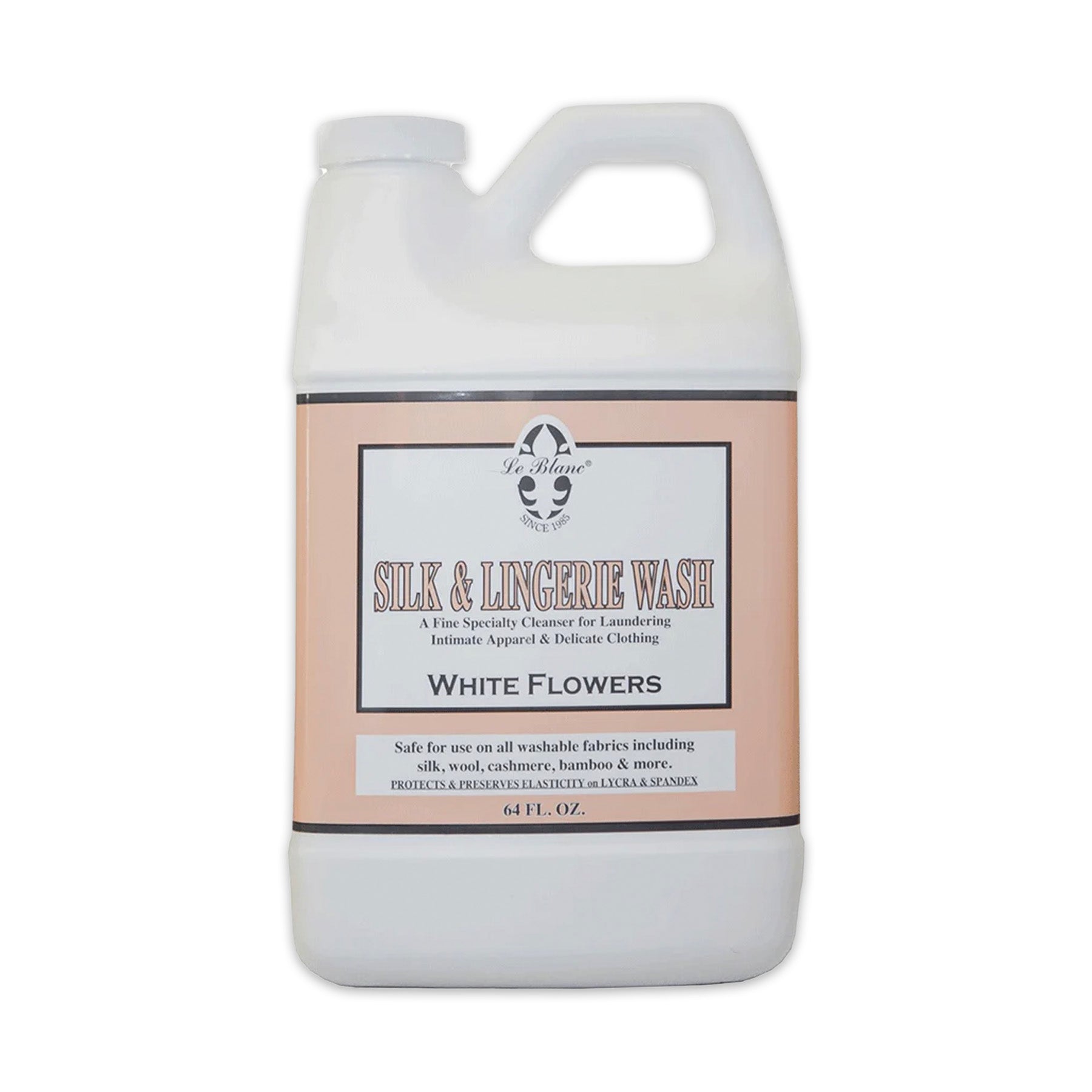 Le Blanc Silk & Lingerie Wash 64oz Product