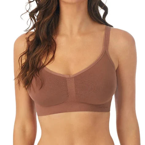 Seamless Comfort Bralette 3317 - Cappucino