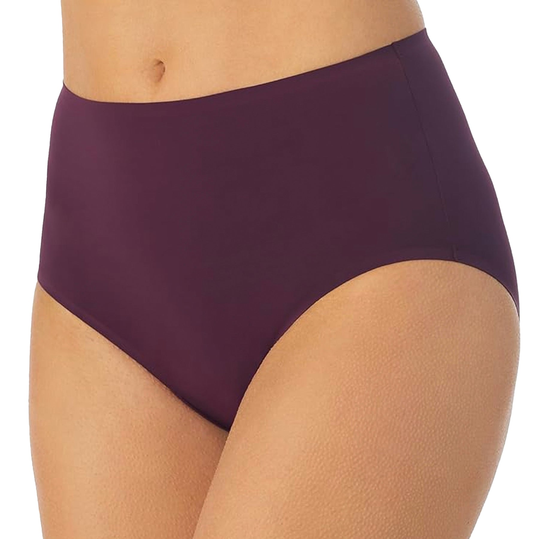 Le Mystere Signature Comfort Brief 4414 Dark Amethyst Front