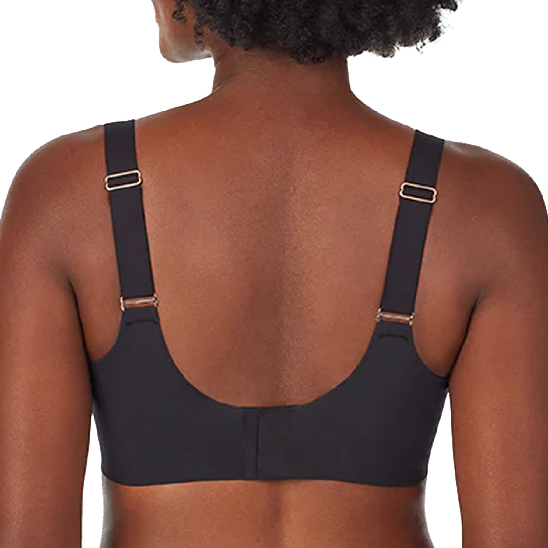 Le Mystère Smooth Shape 360 Smoother Bra 7719 Black Back