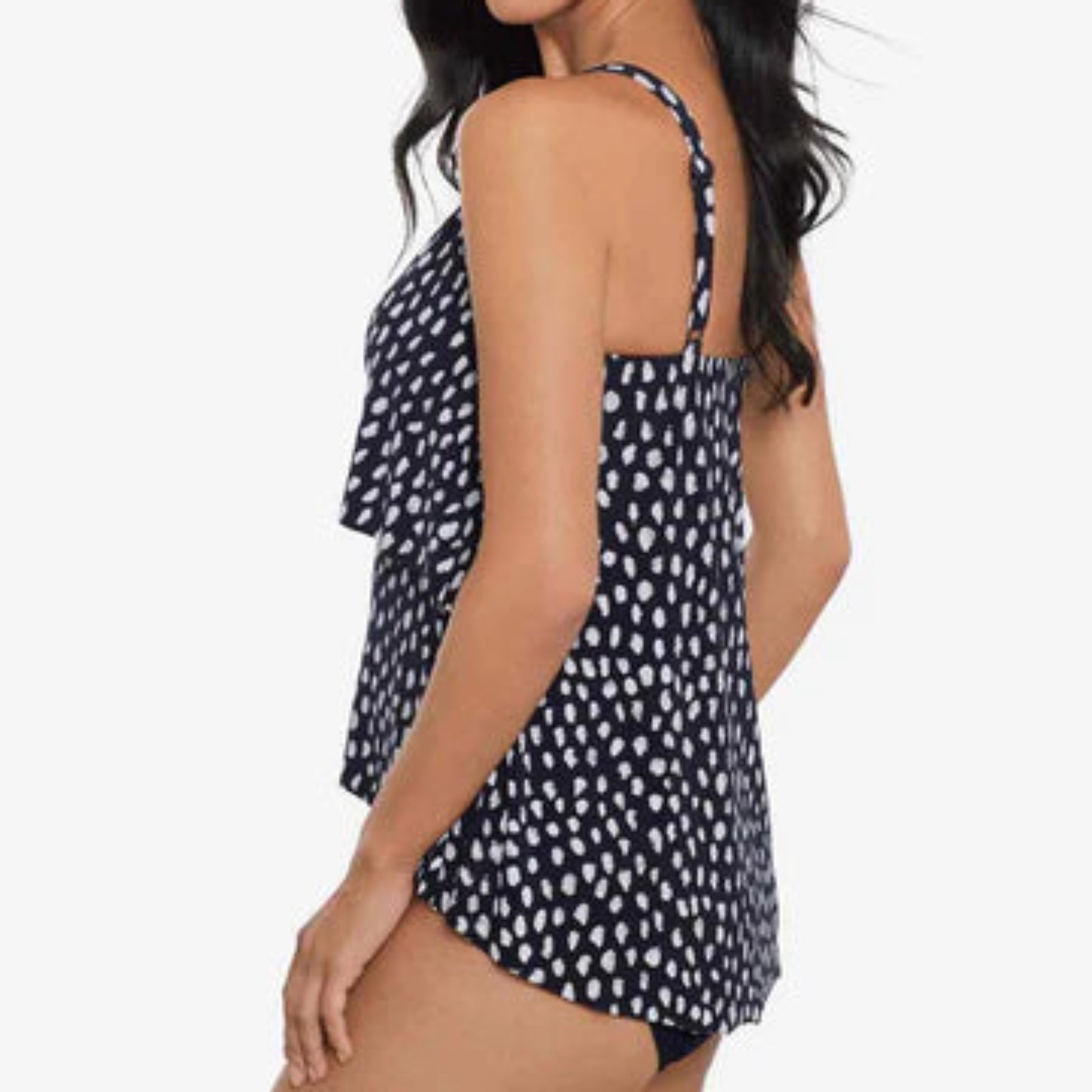 Grace Tankini Top 6020444 - Pebbles