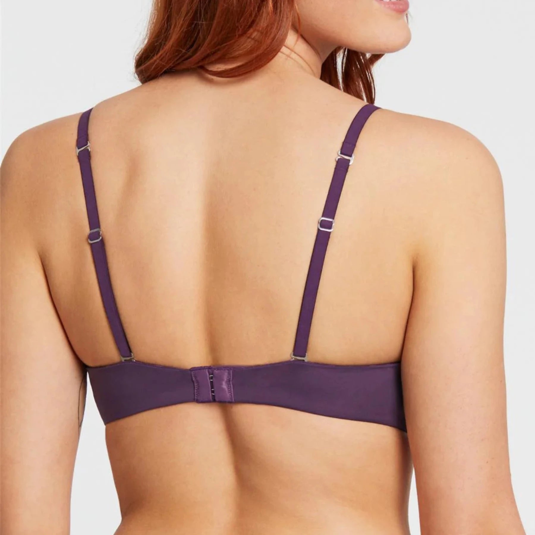 Wire Free T-Shirt Bra 9317 - Pinot