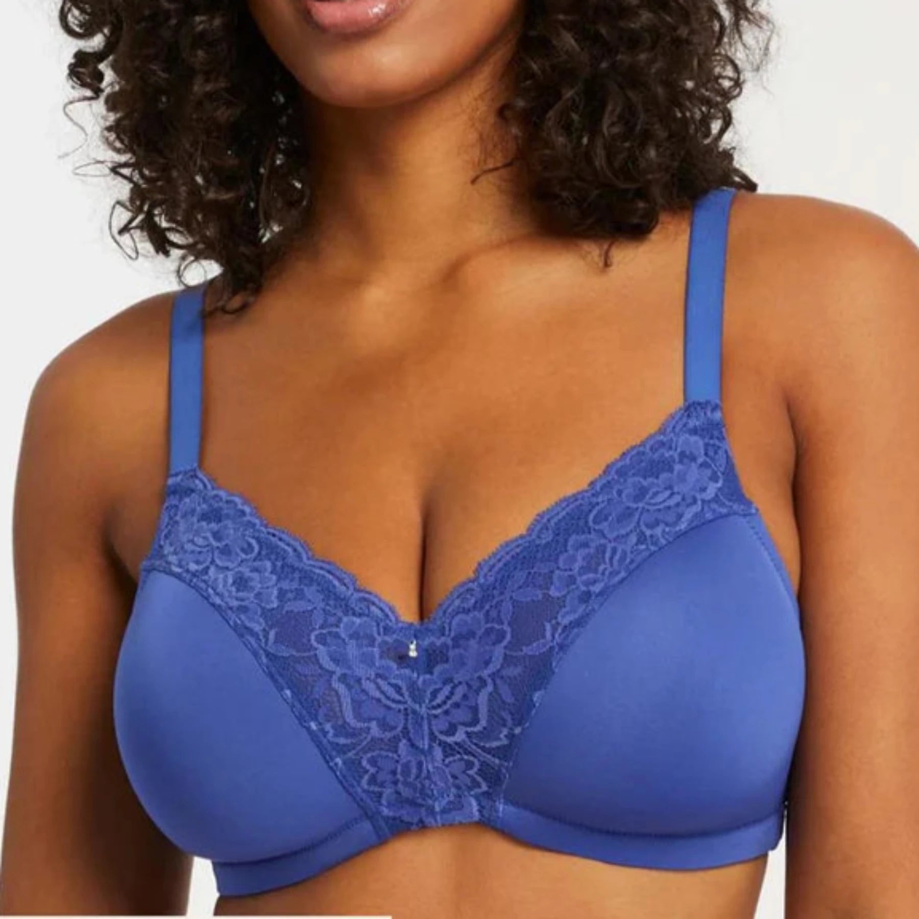 Wire-Free Dream Bra 9326 - Sapphire