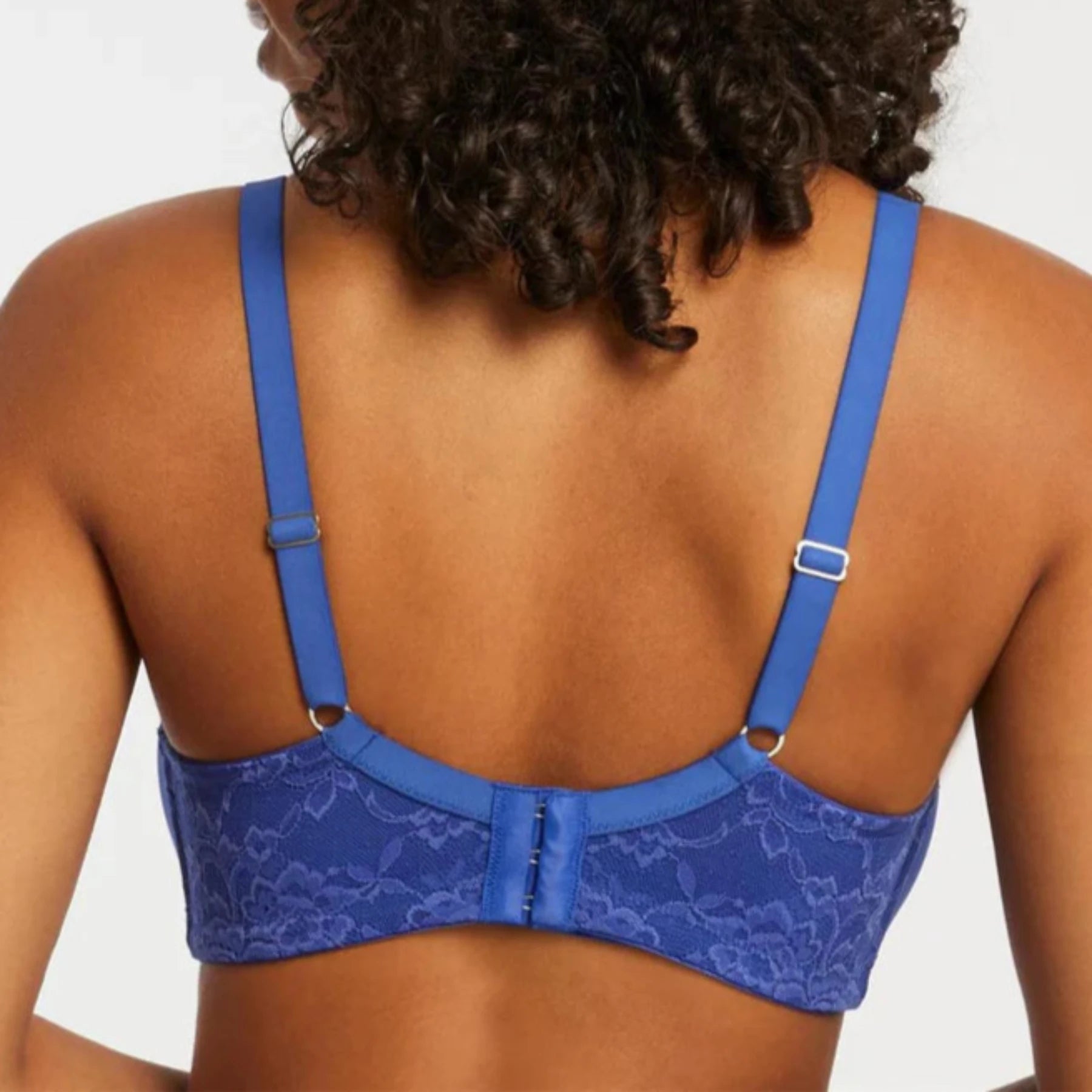 Wire-Free Dream Bra 9326 - Sapphire