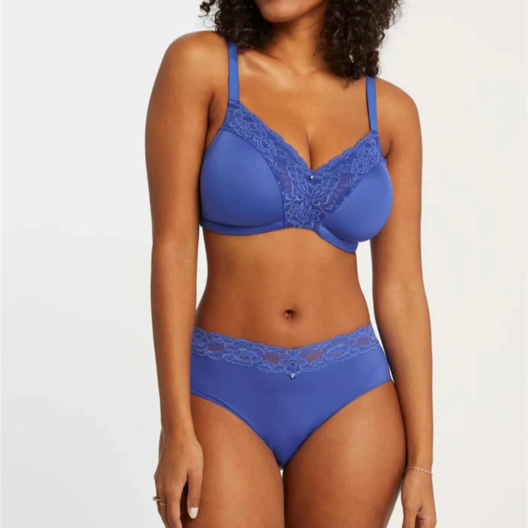 Wire-Free Dream Bra 9326 - Sapphire