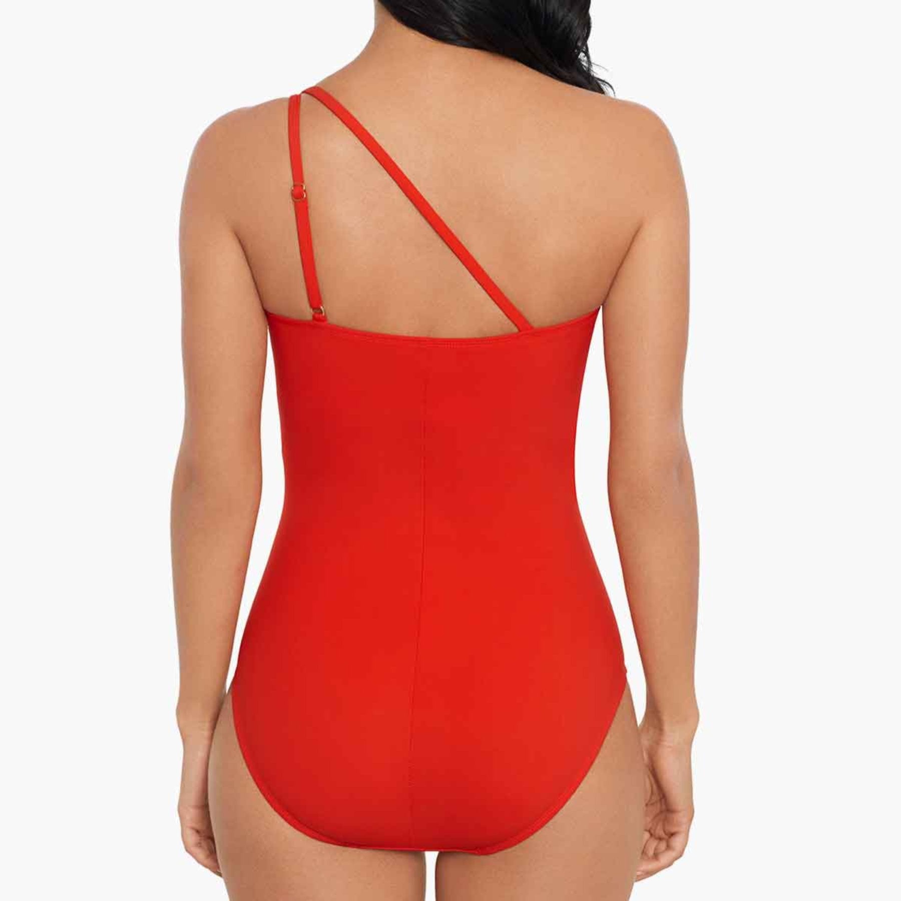 Hyperlink Charlize One Piece Swimsuit 6015899 - Persimmon