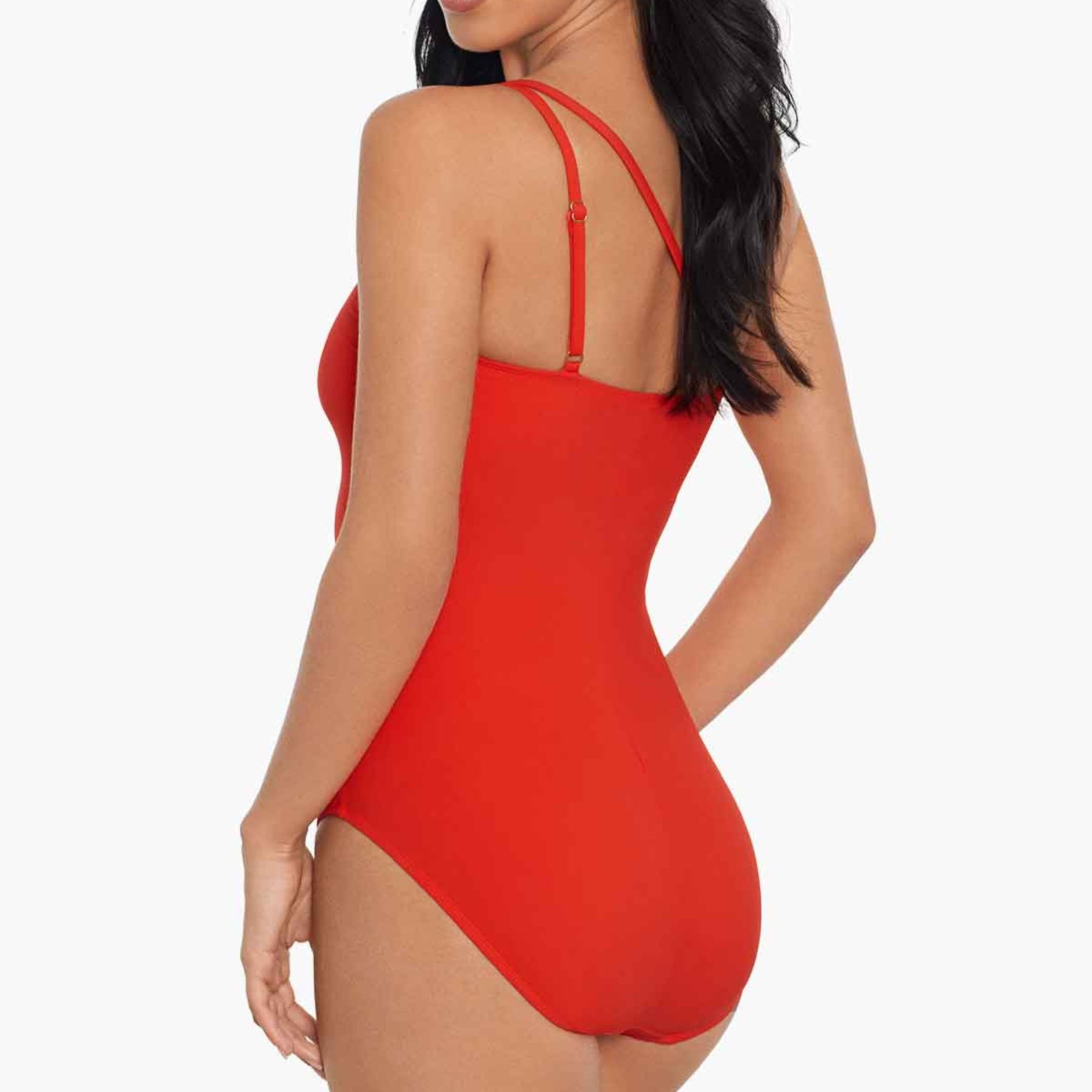 Hyperlink Charlize One Piece Swimsuit 6015899 - Persimmon