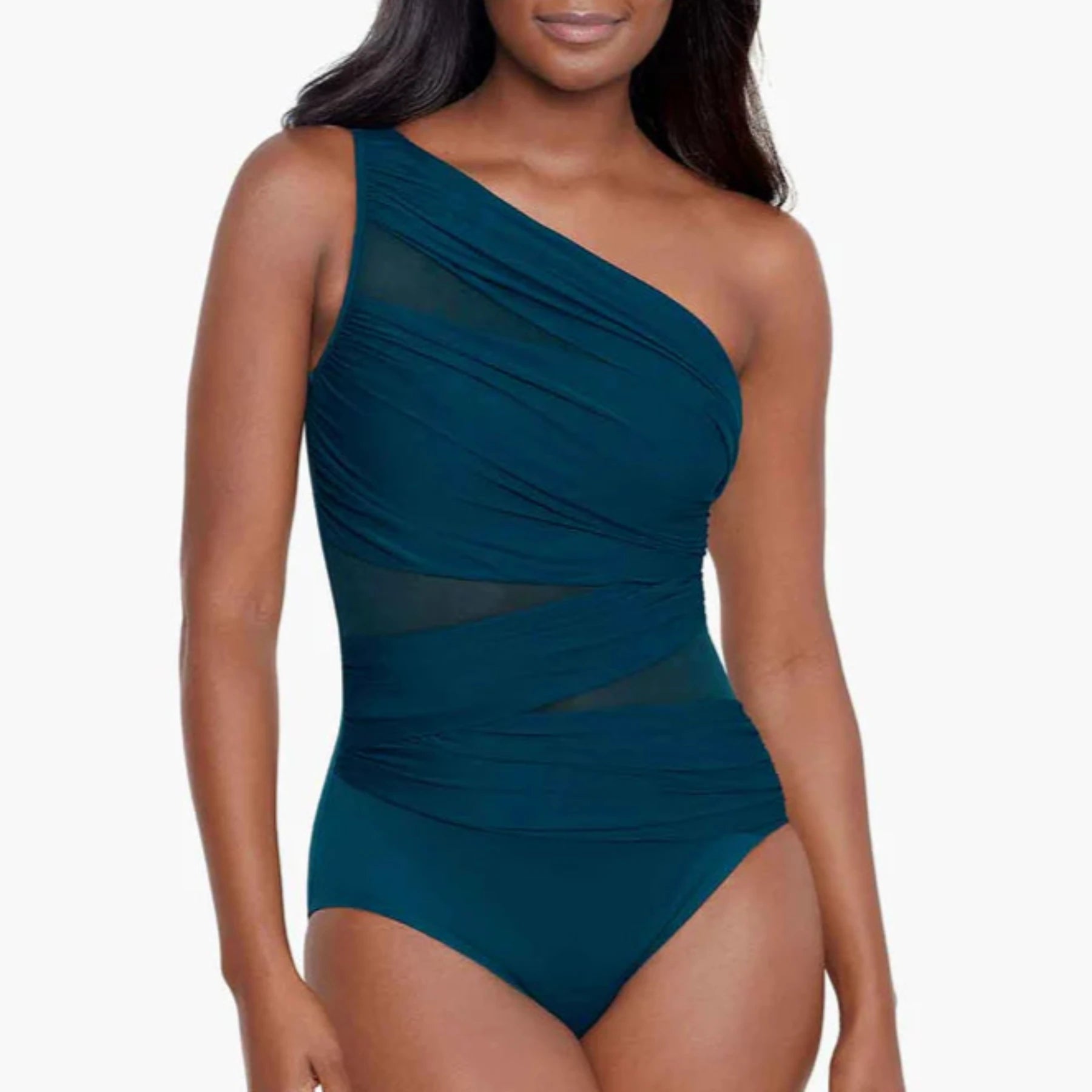 Network Jena One Piece Swimsuit 6516615 - Nova Green