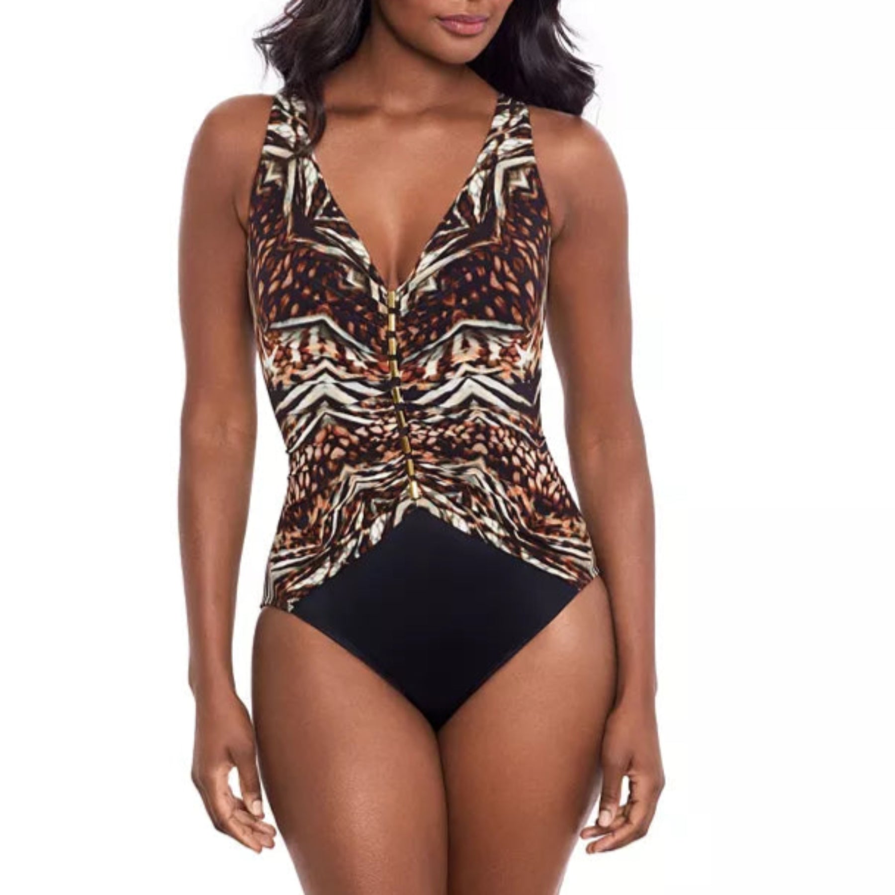 Charmer One Piece 6552269 - Tribal Tigress