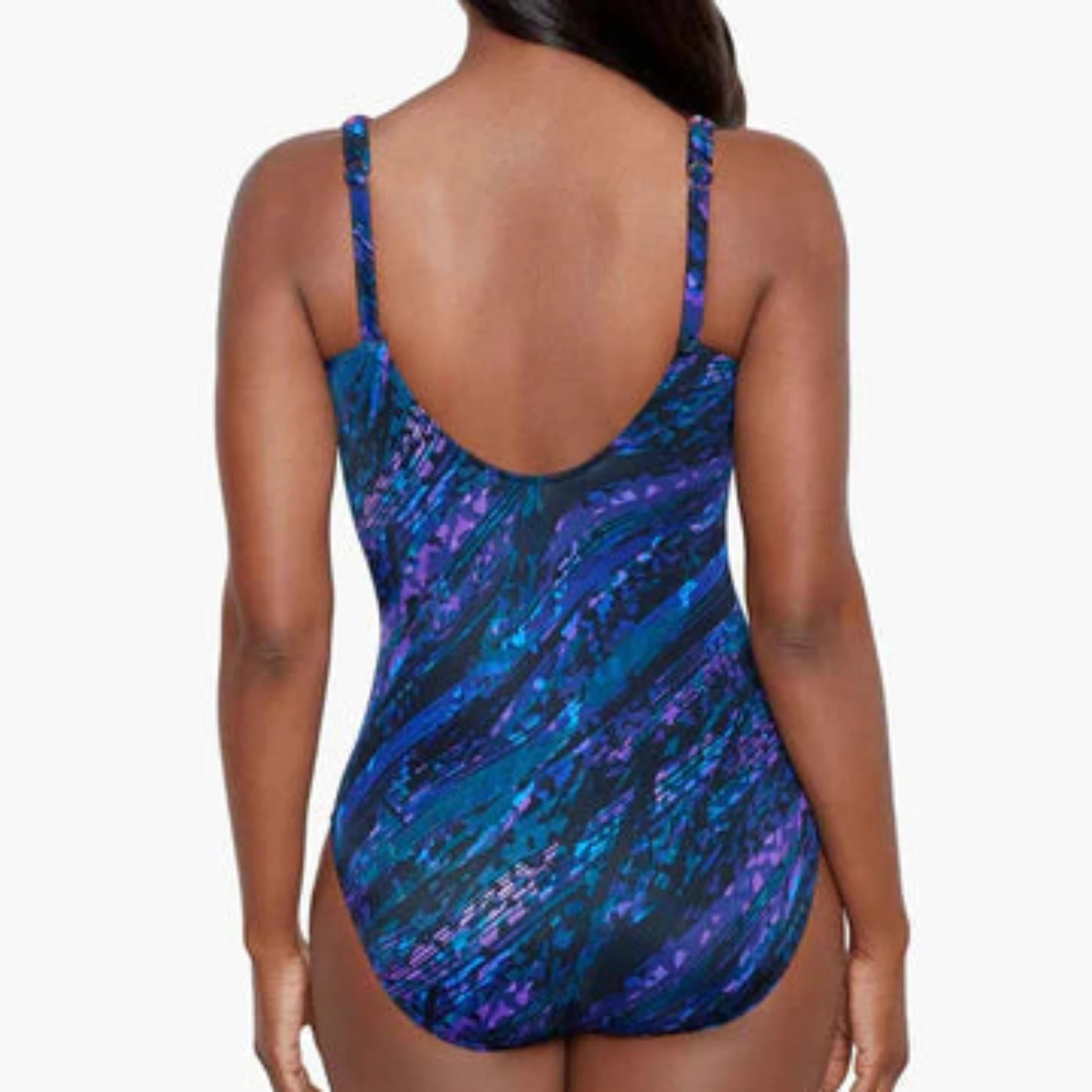 Mood Ring Siren One Piece Swimsuit 6552617 - Multi