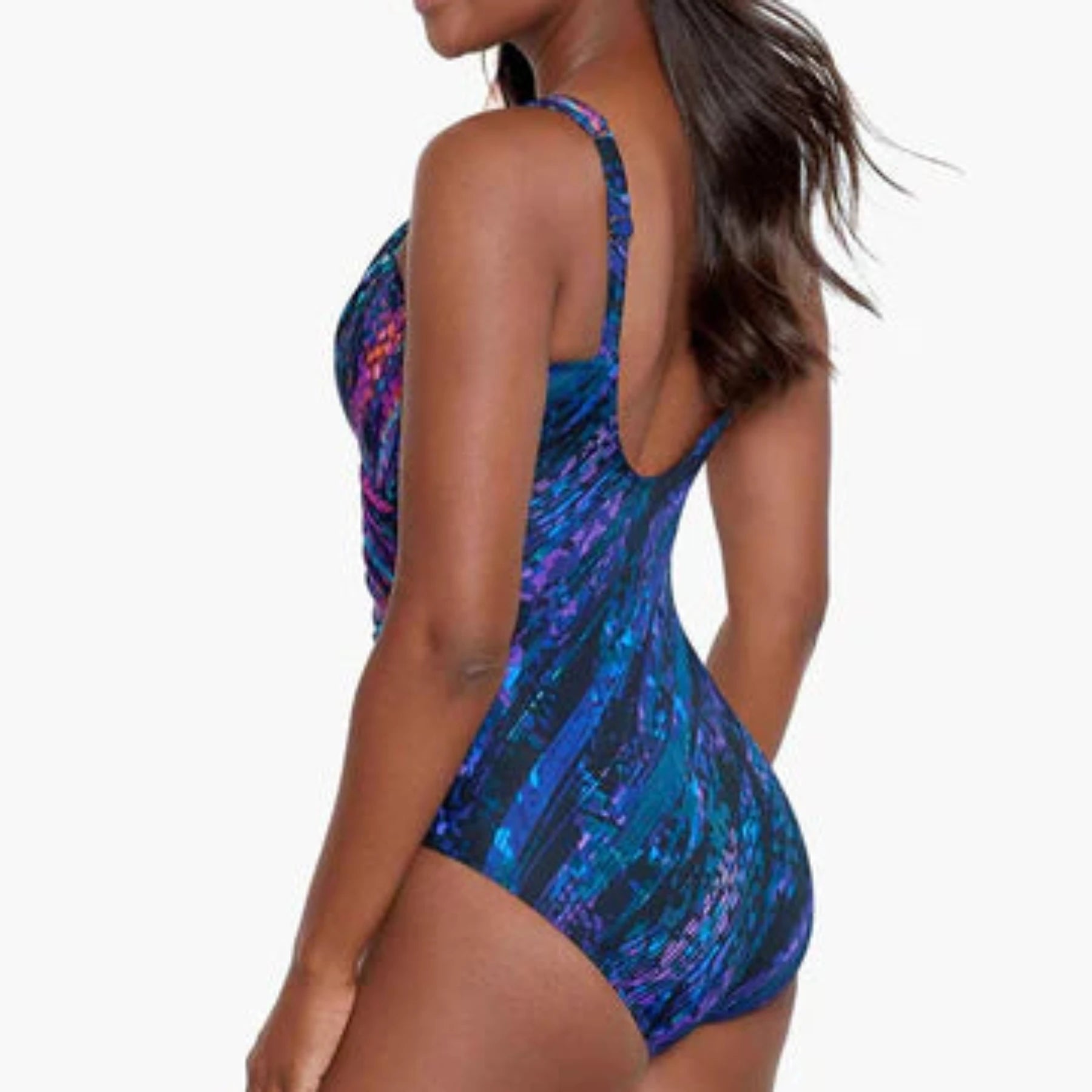 Mood Ring Siren One Piece Swimsuit 6552617 - Multi