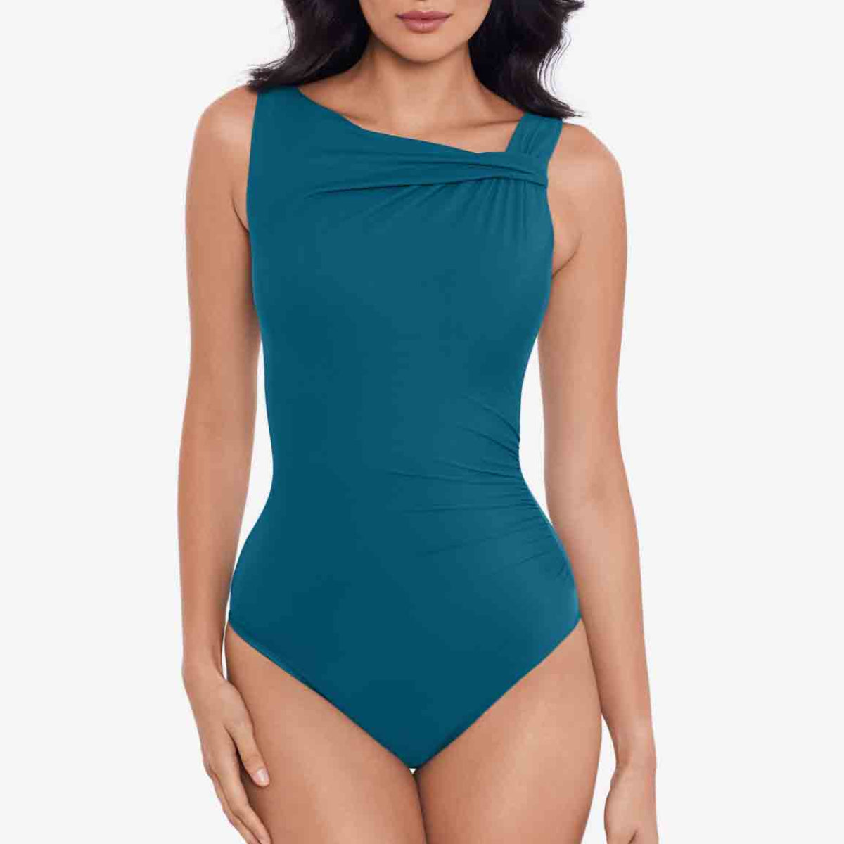 Rock Solid Avra One Piece Swimsuit 6559040 - Aegean