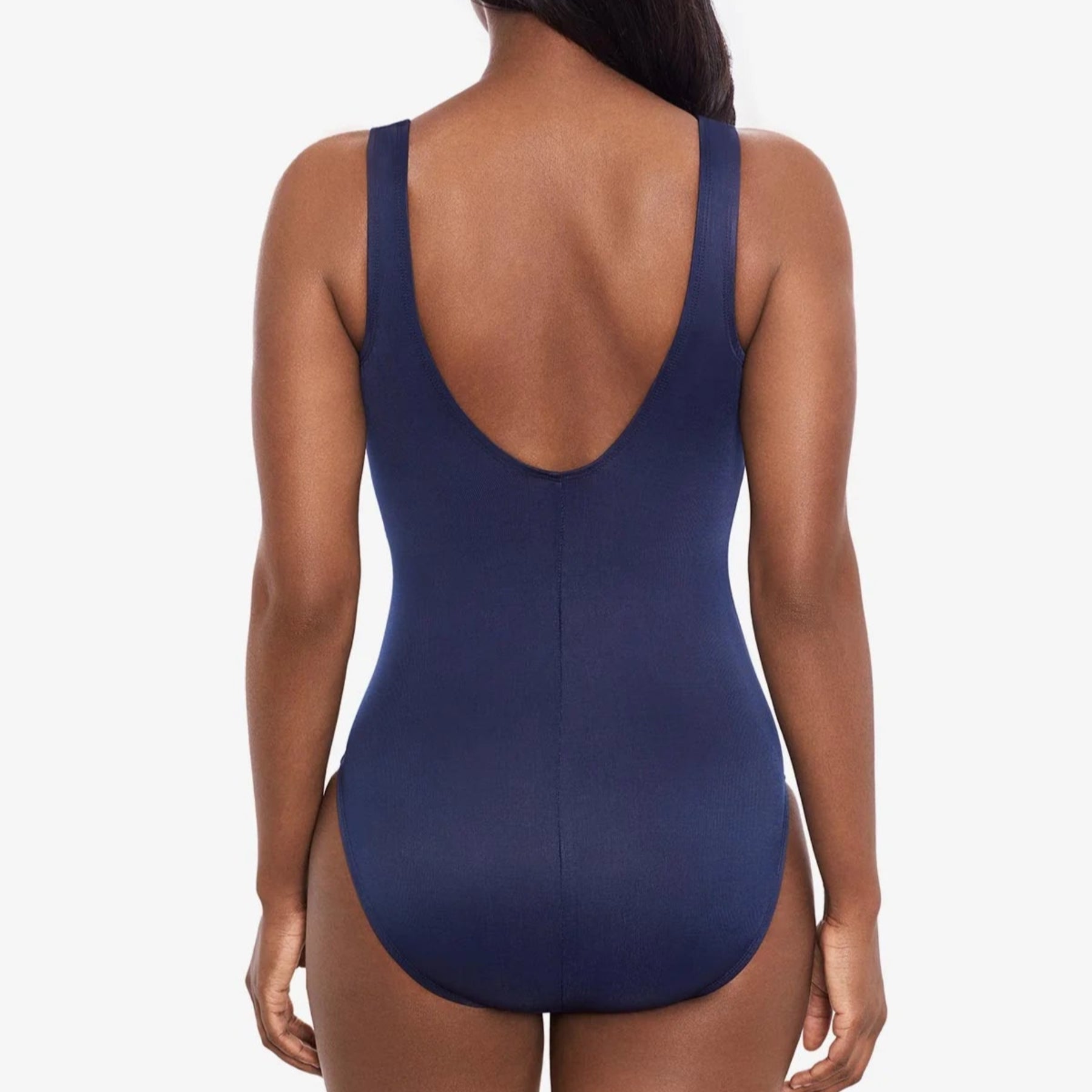 Rock Solid Avra One Piece Swimsuit 6559040 - Midnight Blue