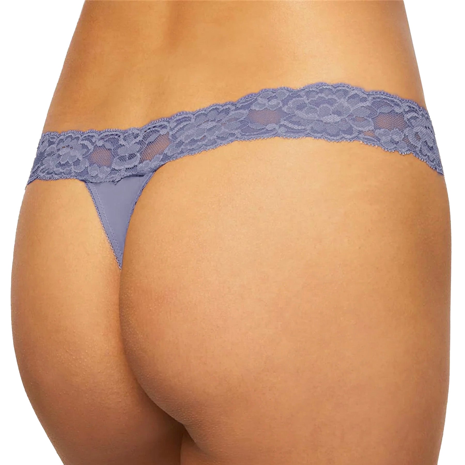 Montelle Everyday Thong 9002 Steel Back
