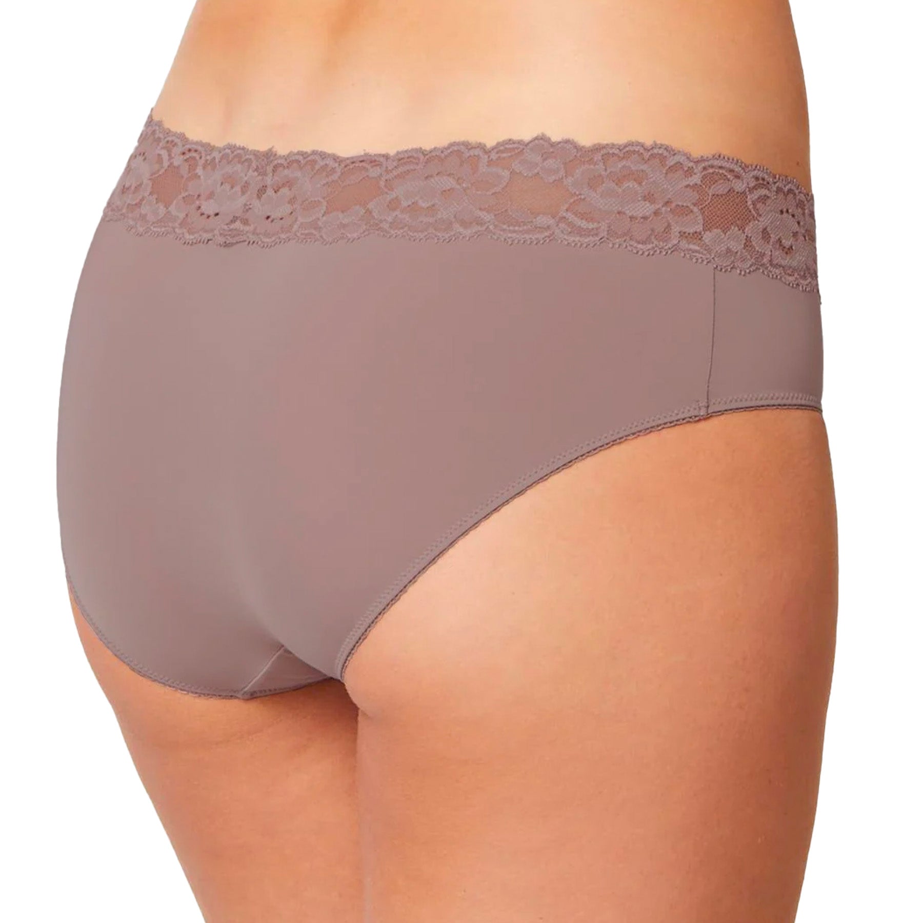 Montelle Essentials Hipster 9003 Almond Spice Rear View