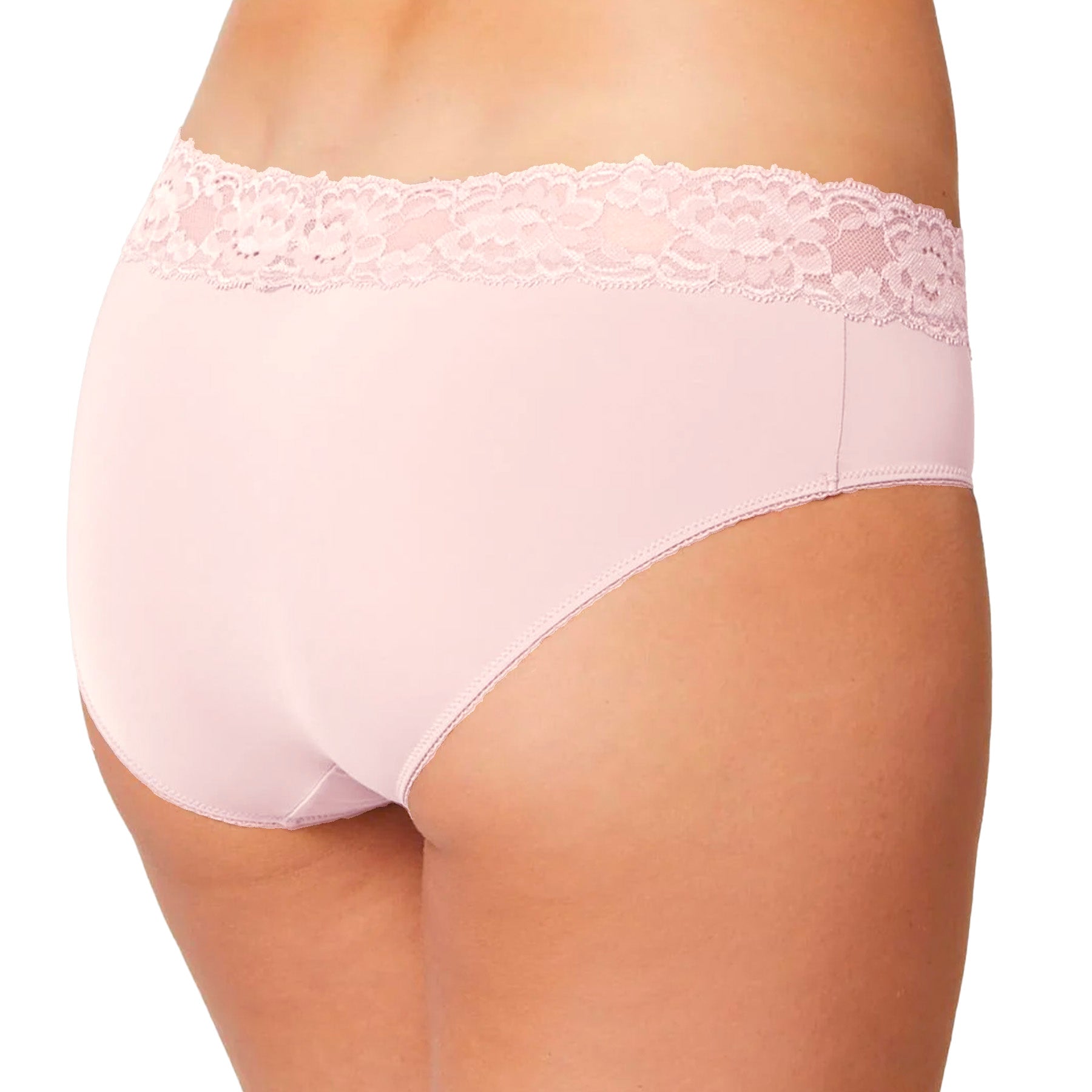 Montelle Essentials Hipster 9003 Blush Rear View