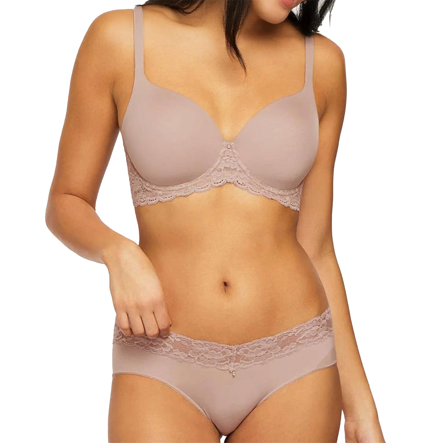 Montelle Essentials Hipster 9003 Moonshell Set