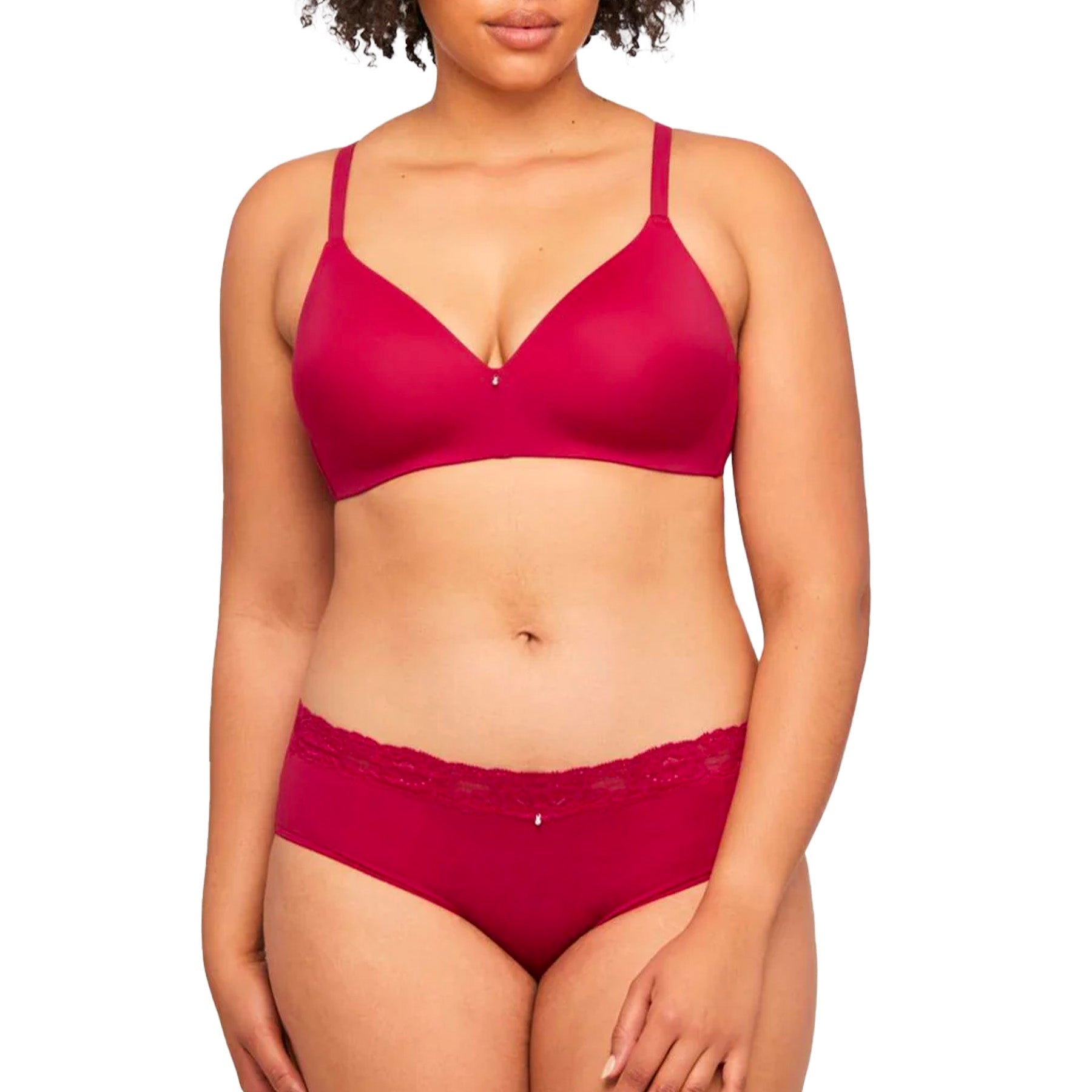 Montelle Essentials Hipster 9003 Raspberry Set