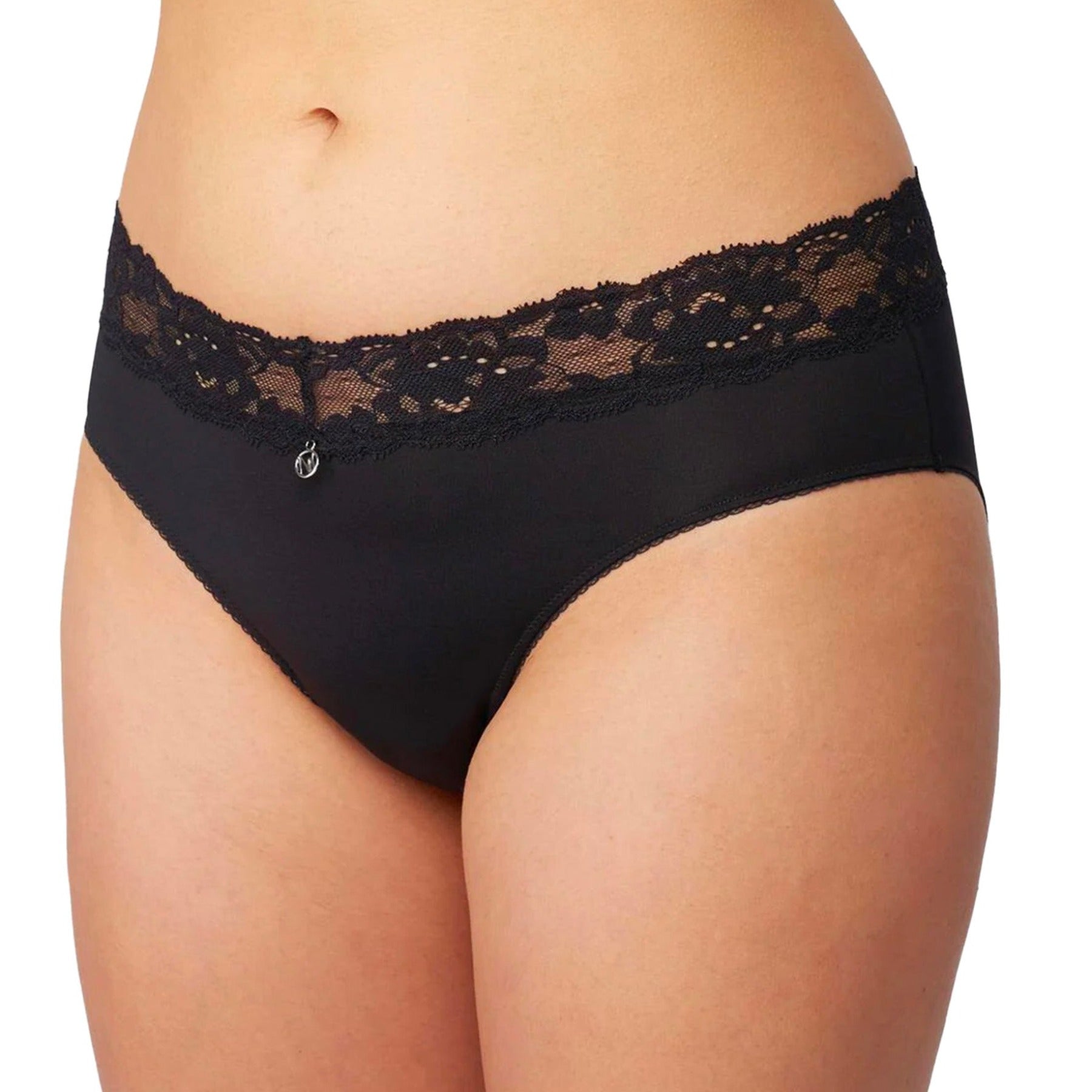 Montelle Essentials Brief 9004 Black