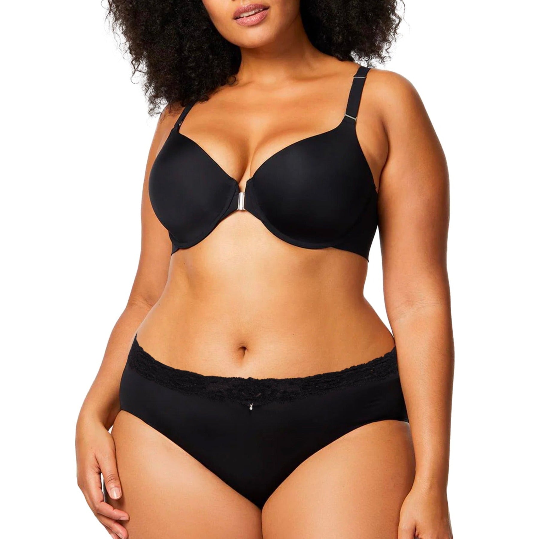 Montelle Essentials Brief 9004 Black Set