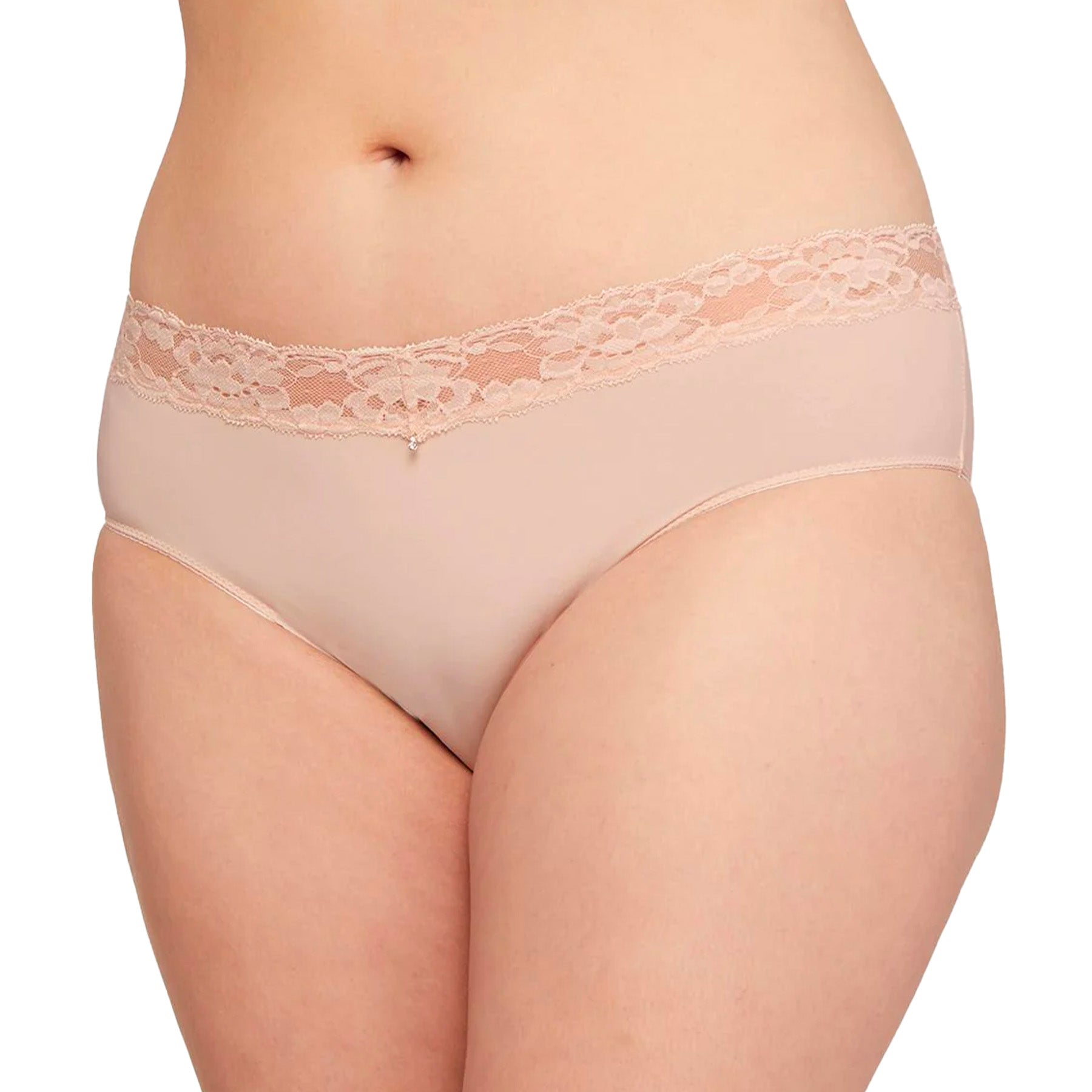 Montelle Essentials Brief 9004 Champagne