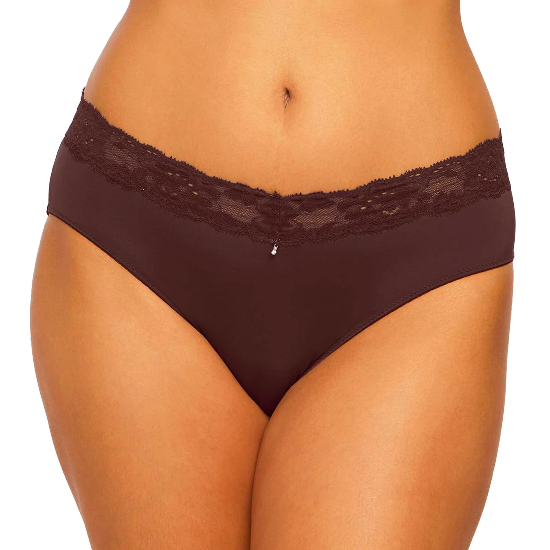 Montelle Essentials Brief 9004 Cocoa