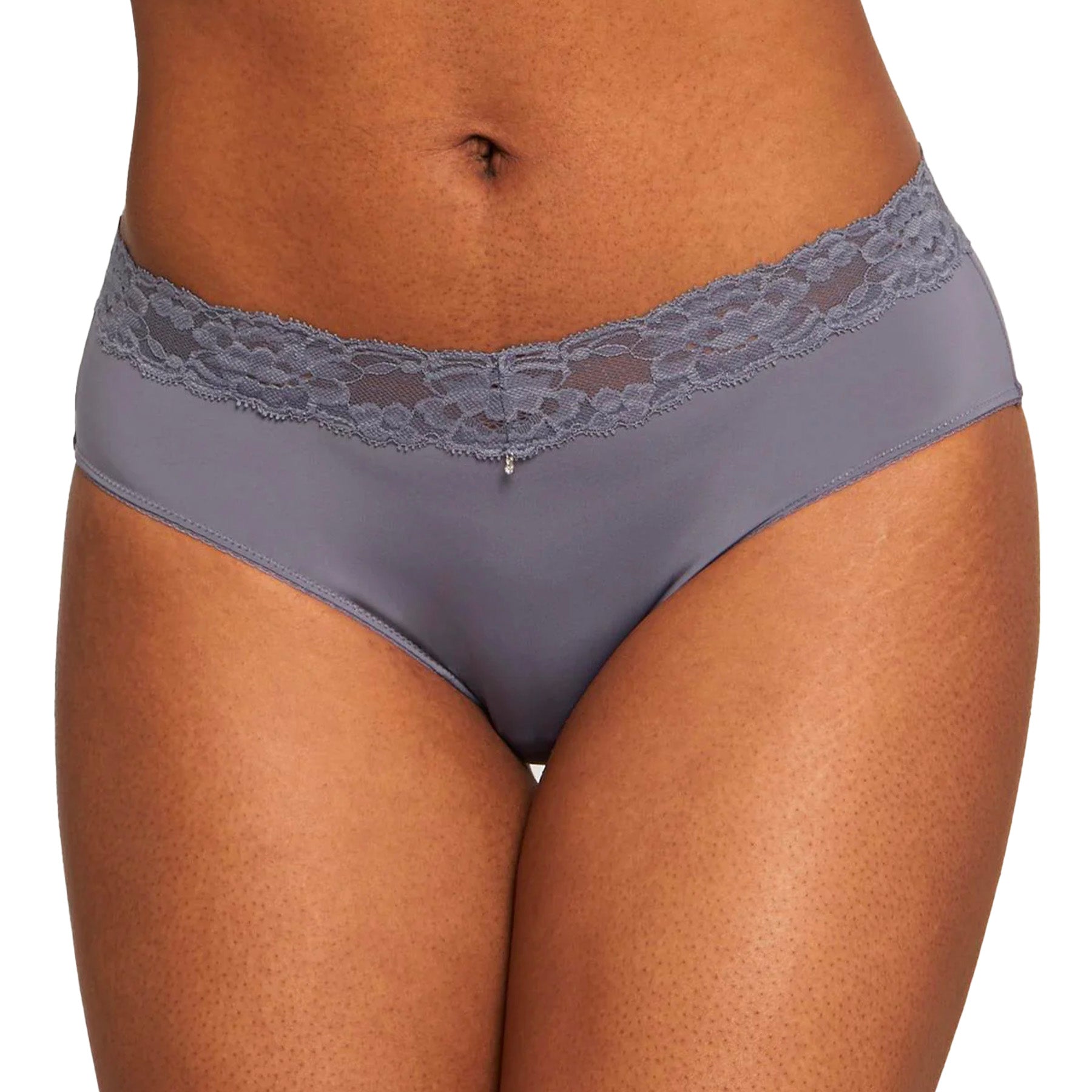 Montelle Essentials Brief 9004 Crystal Gray