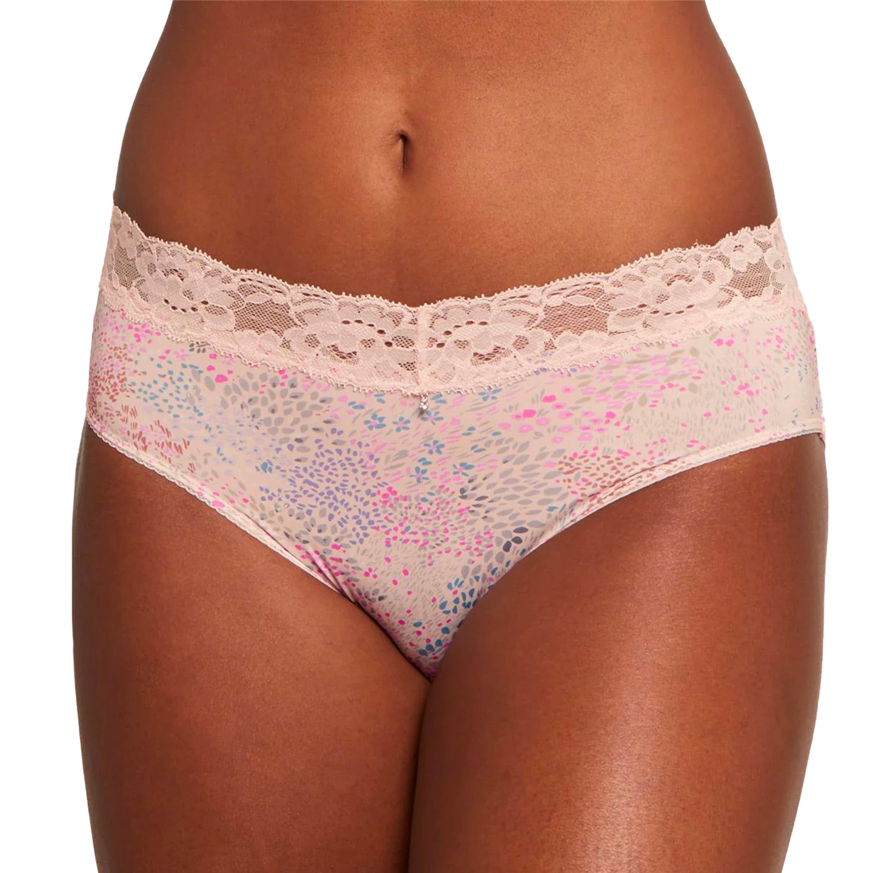 Montelle Essentials Brief 9004 Flower Fields