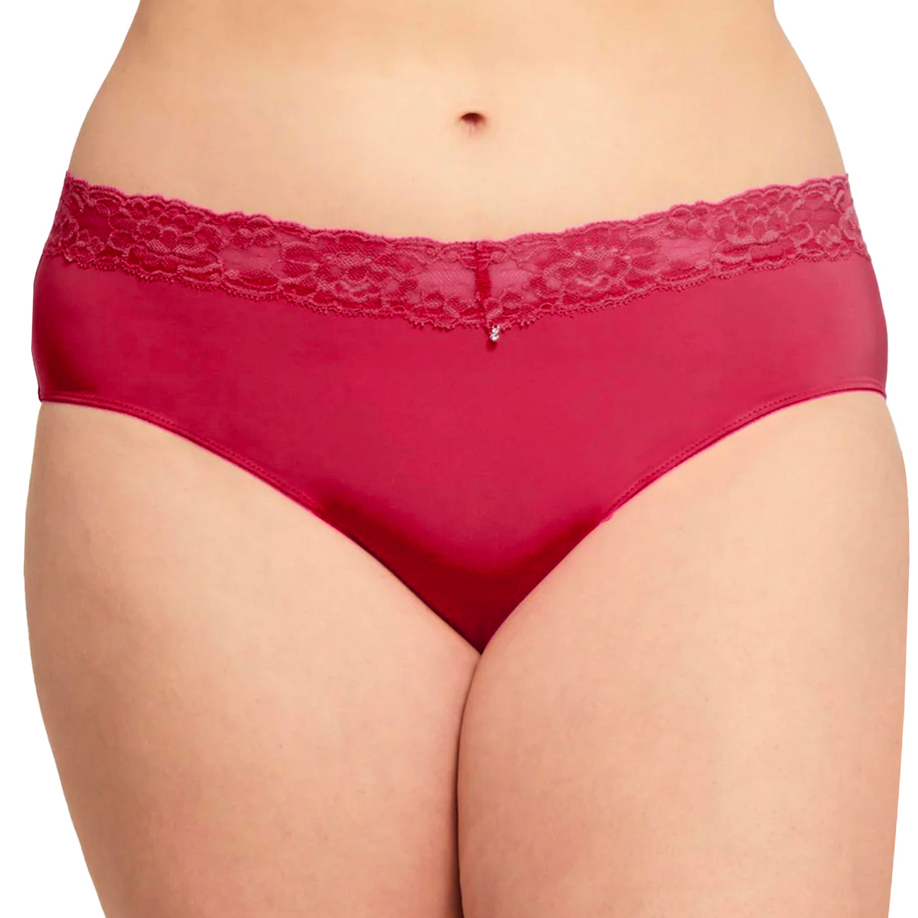 Montelle Essentials Brief 9004 Raspberry