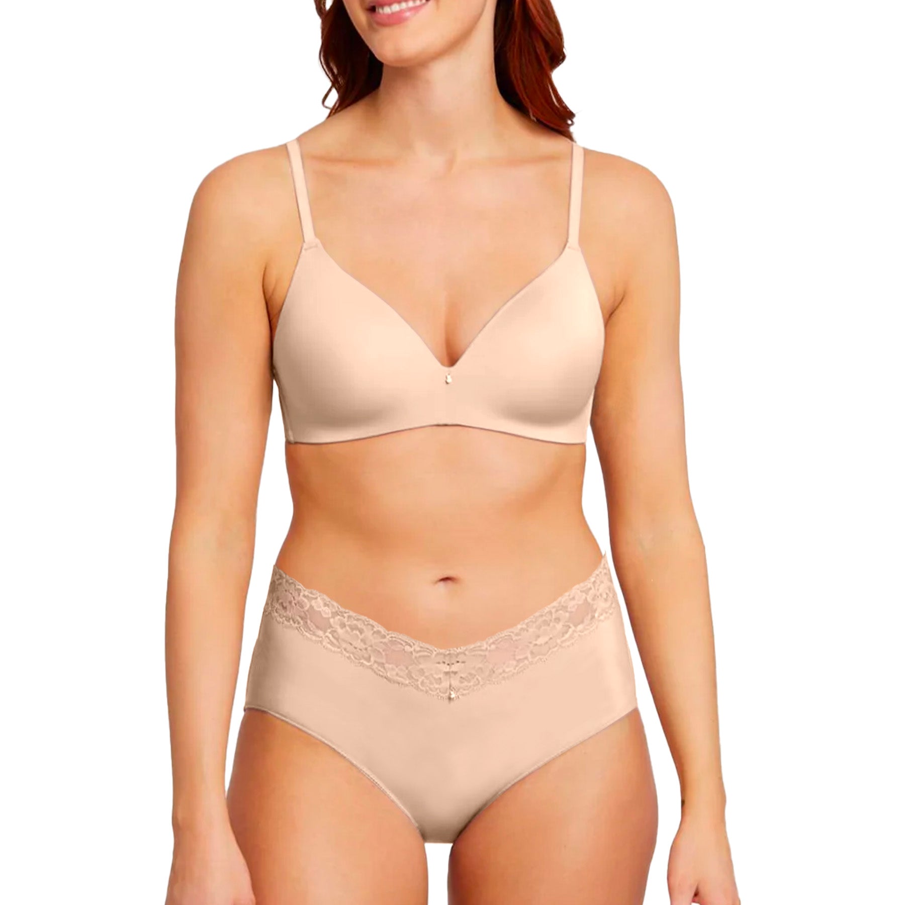 Montelle Essentials Brief 9004 Sand Set