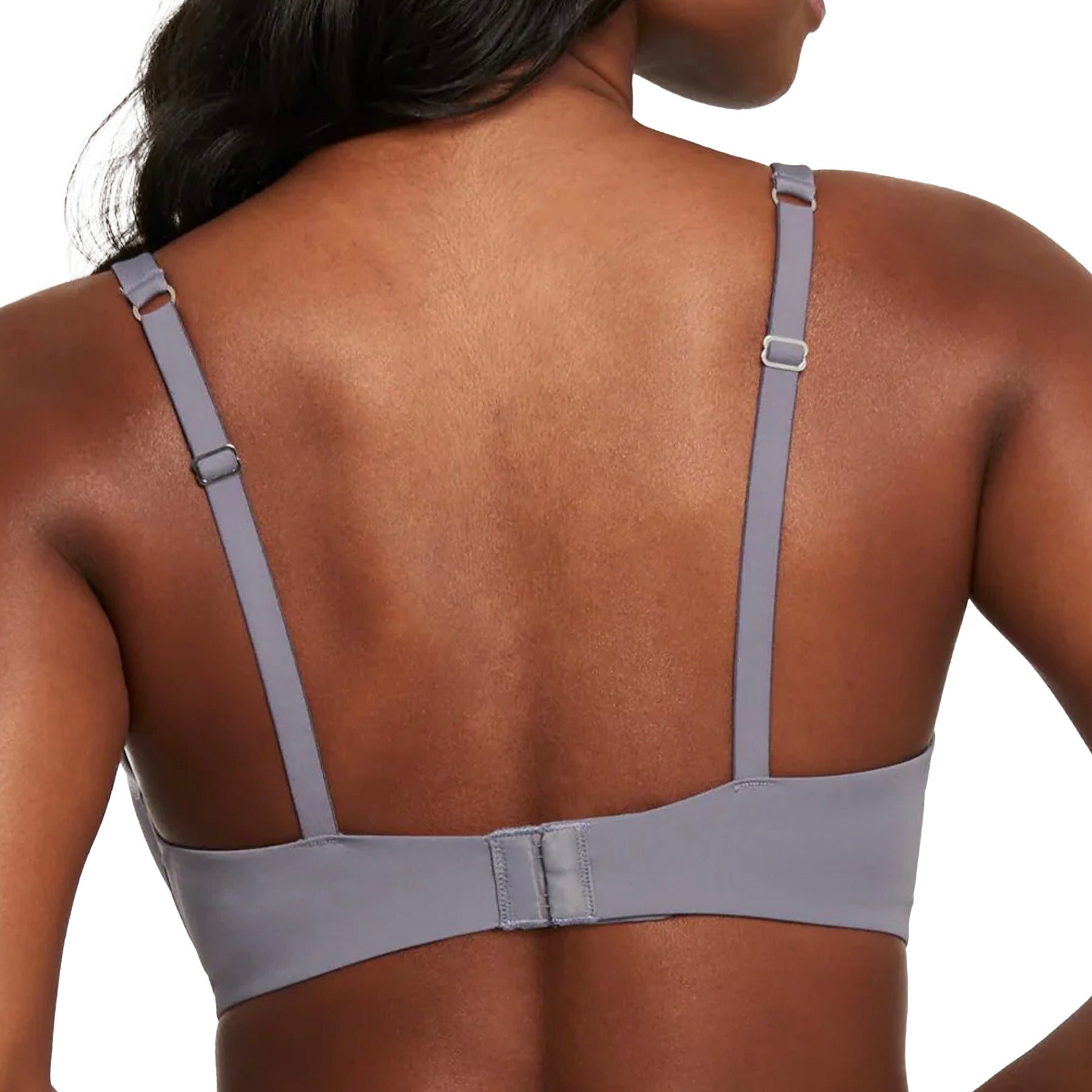 Montelle Pure Demi Cup T-Shirt Bra 9310 MoonShell Back