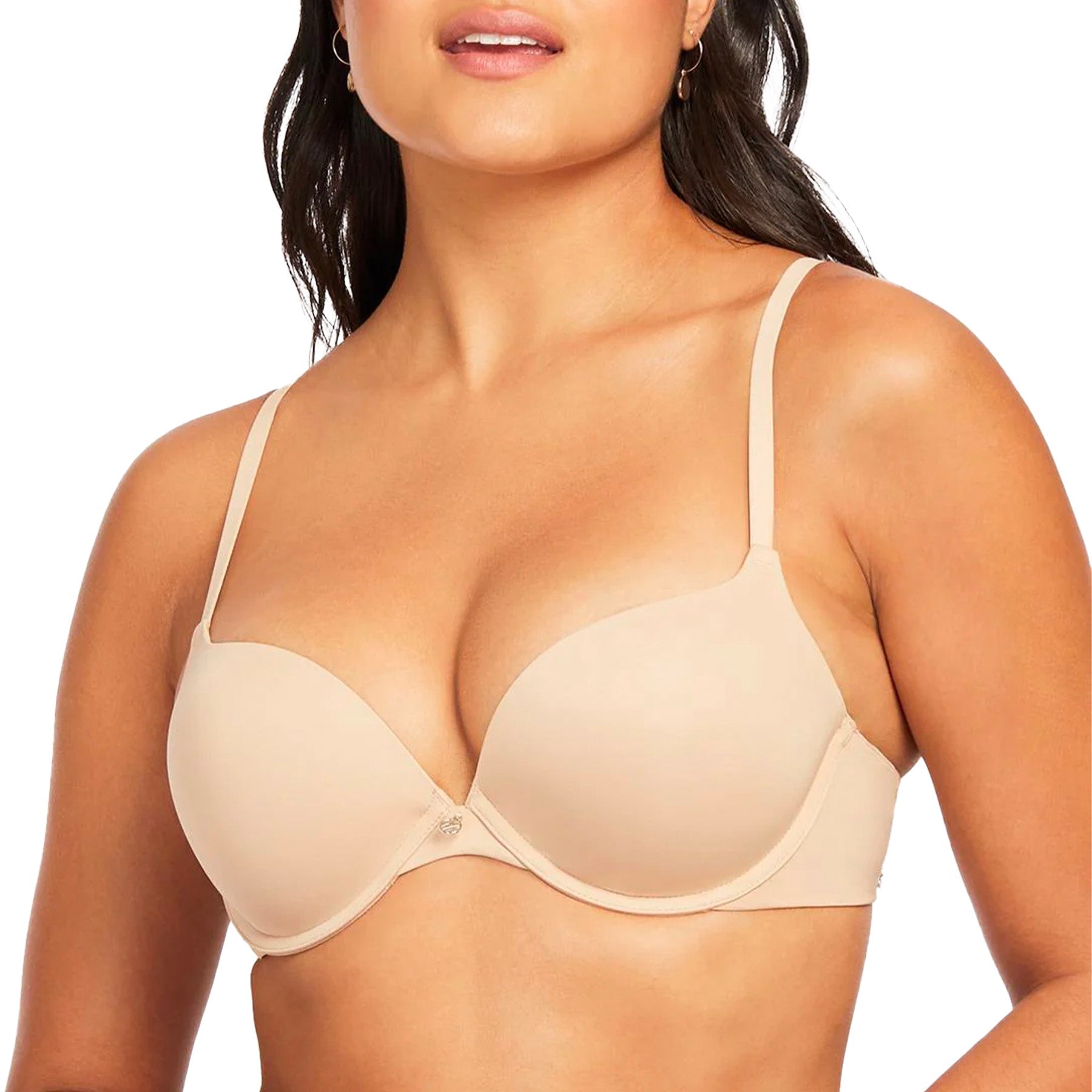 Montelle Allure Light Push-Up Bra 9316 Sand