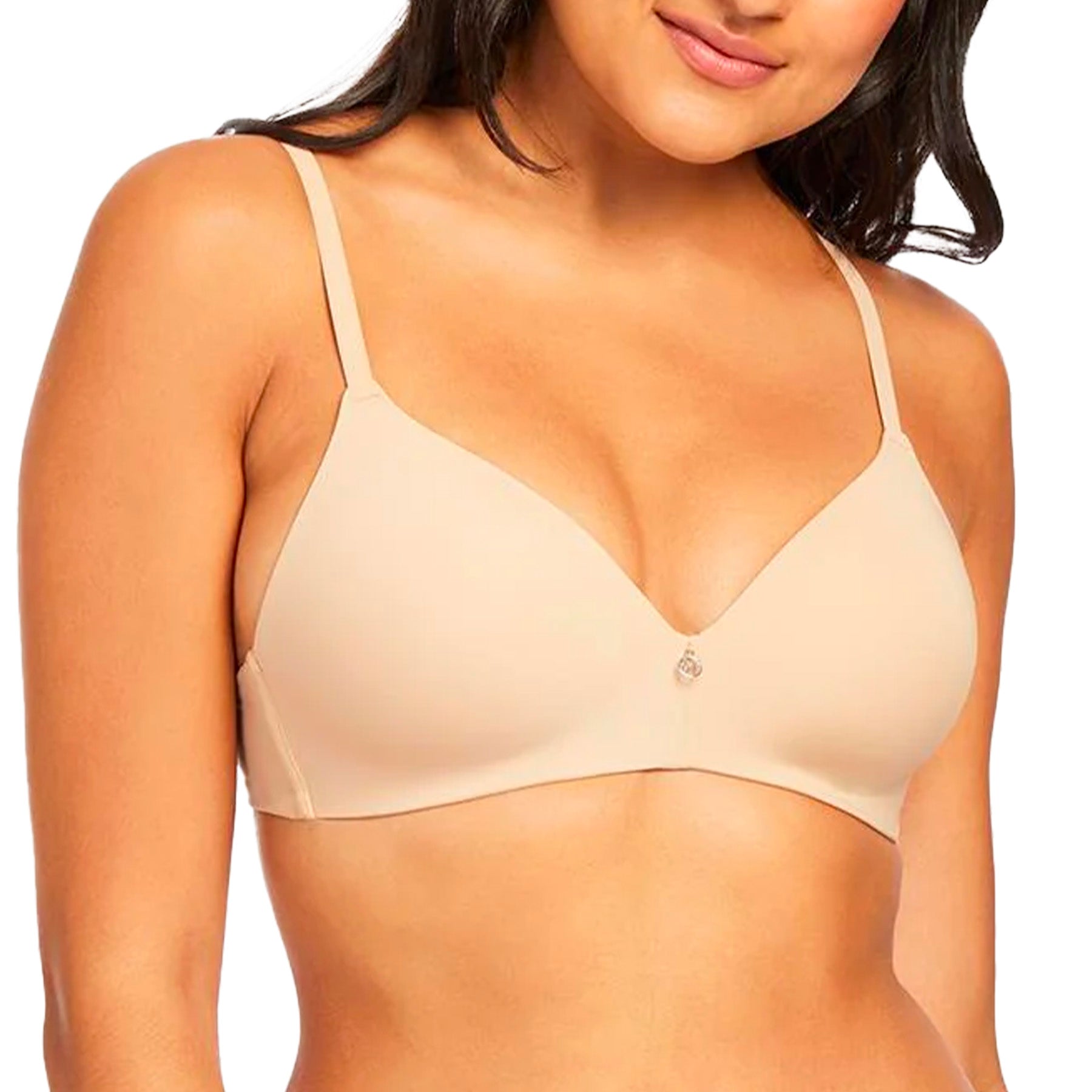 Montelle Wire Free T-Shirt Bra 9317 Sand/Sable