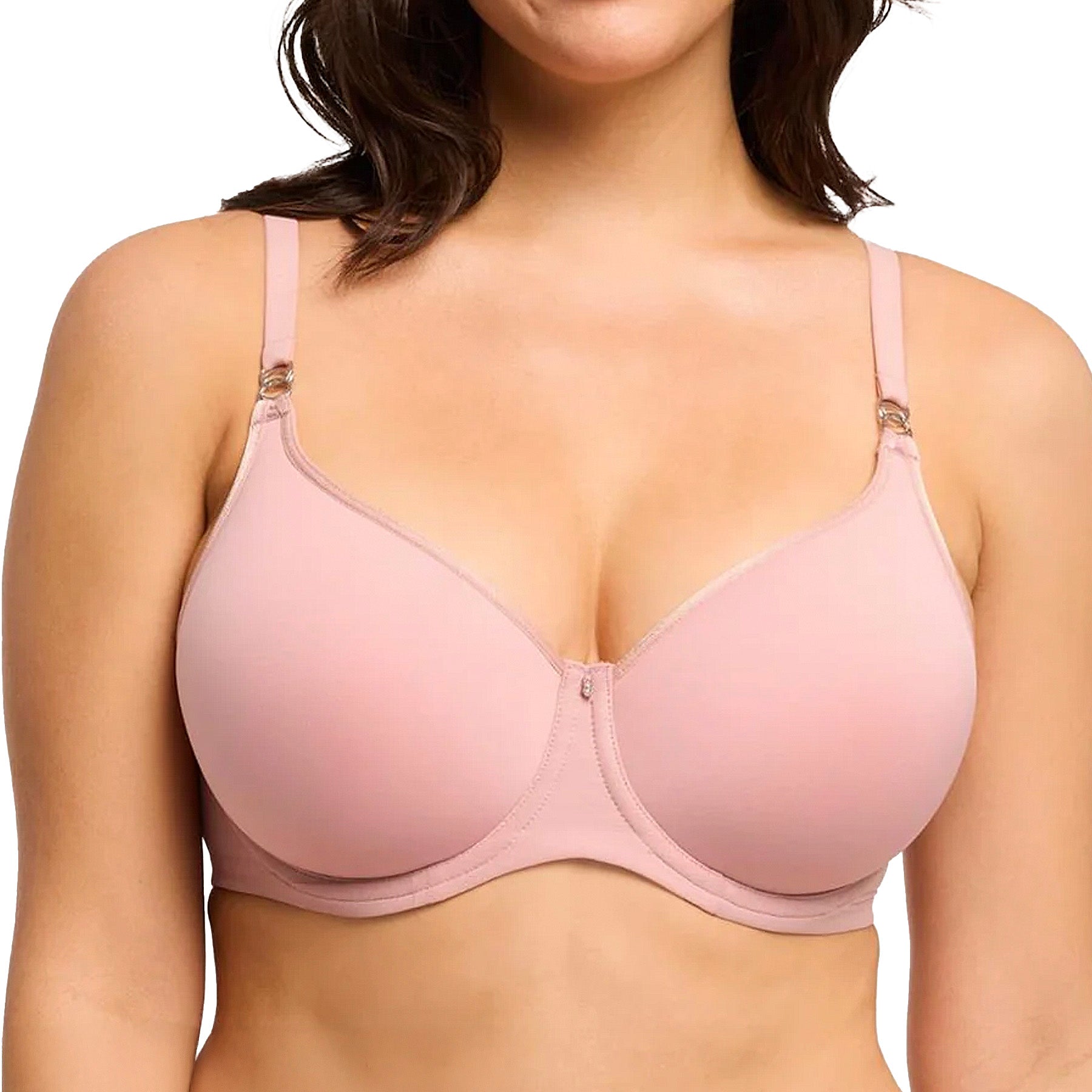Montelle Sublime Spacer T-Shirt Bra 9321 Ballet Pink Front