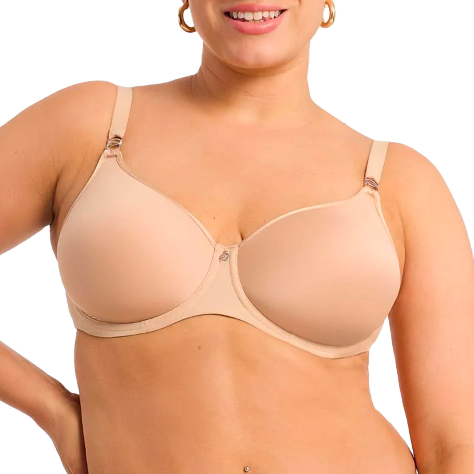 Montelle Sublime Spacer T-Shirt Bra 9321 Sand