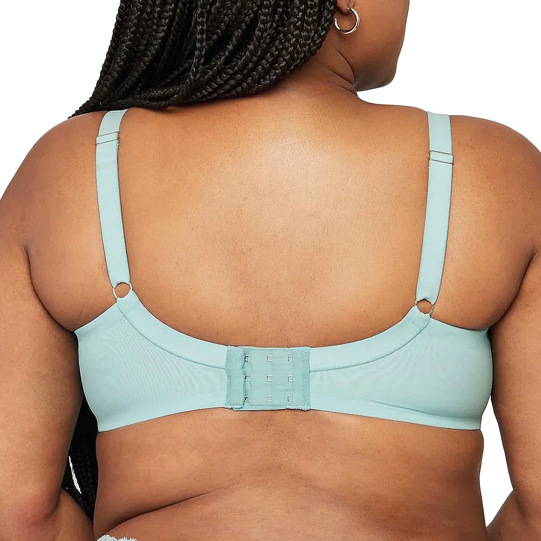 Montelle Sublime Spacer T-Shirt Bra 9321 Skylight Back