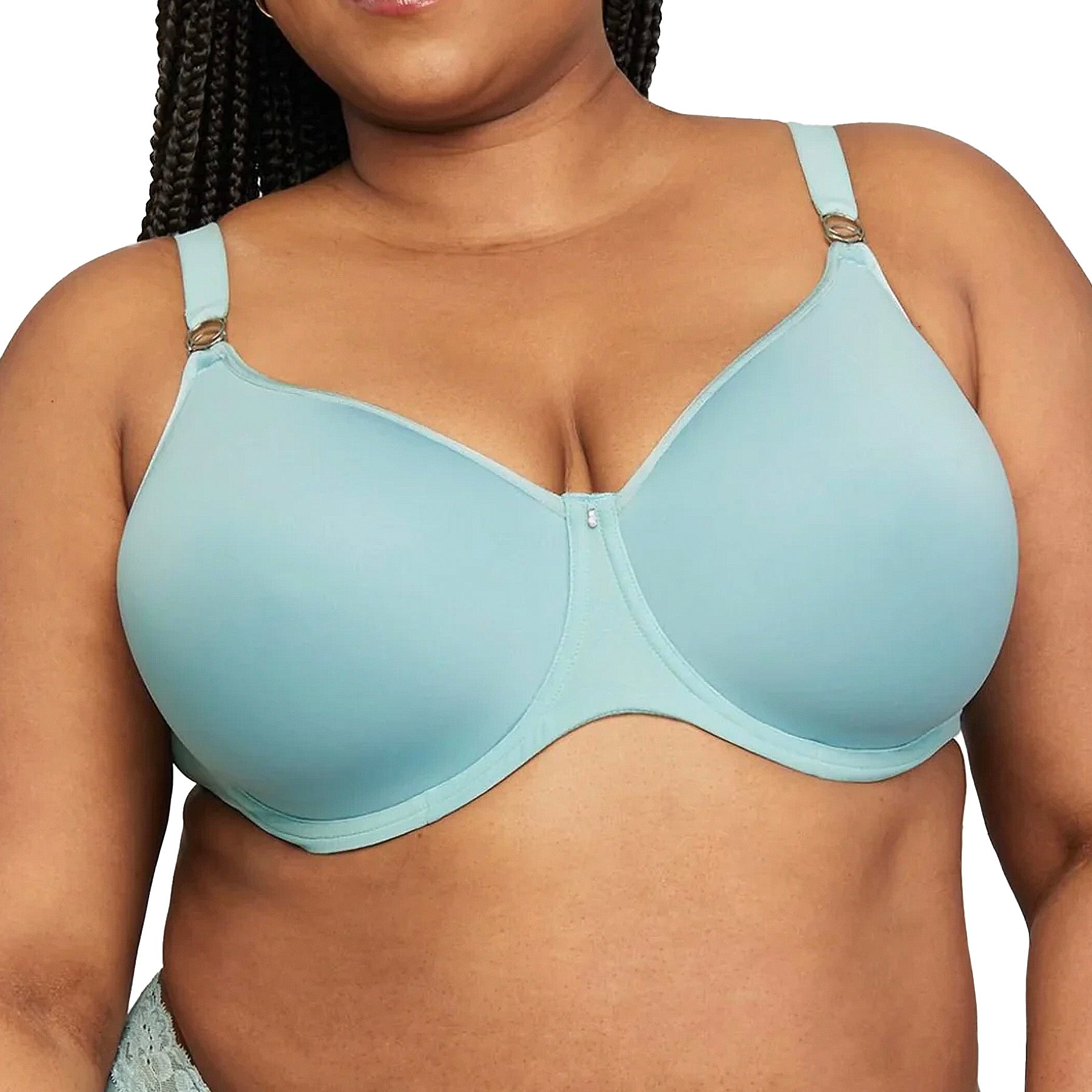 Montelle Sublime Spacer T-Shirt Bra 9321 Skylight Front