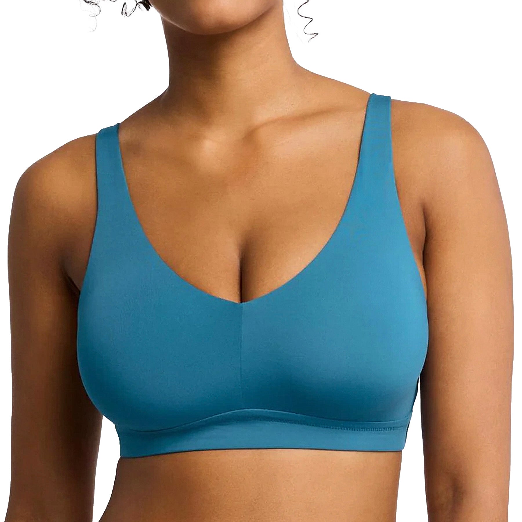Montelle Mysa Cup-Sized Bralette 9335 Surf Front