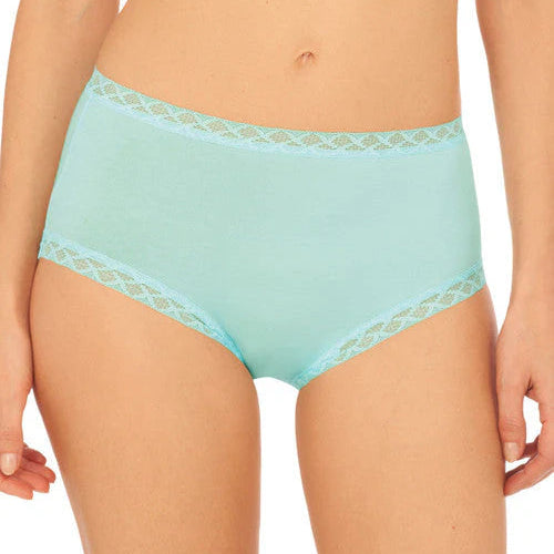 Natori Bliss Cotton Full Brief Panty 755058 - Julep