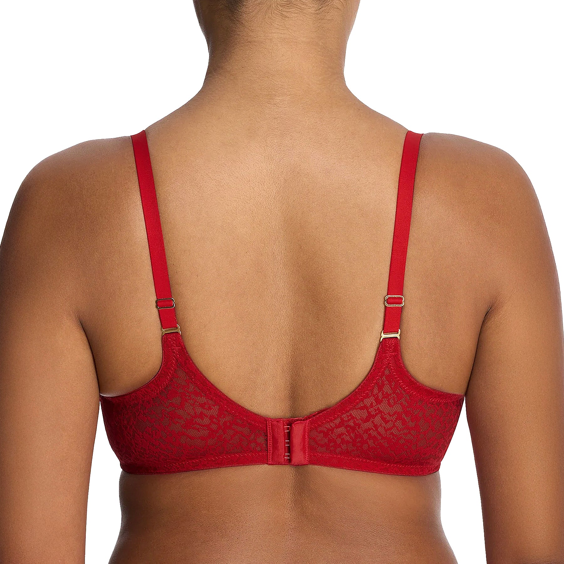 Natori Pretty Smooth Full Fit Underwire Bra 731318 Samba Back