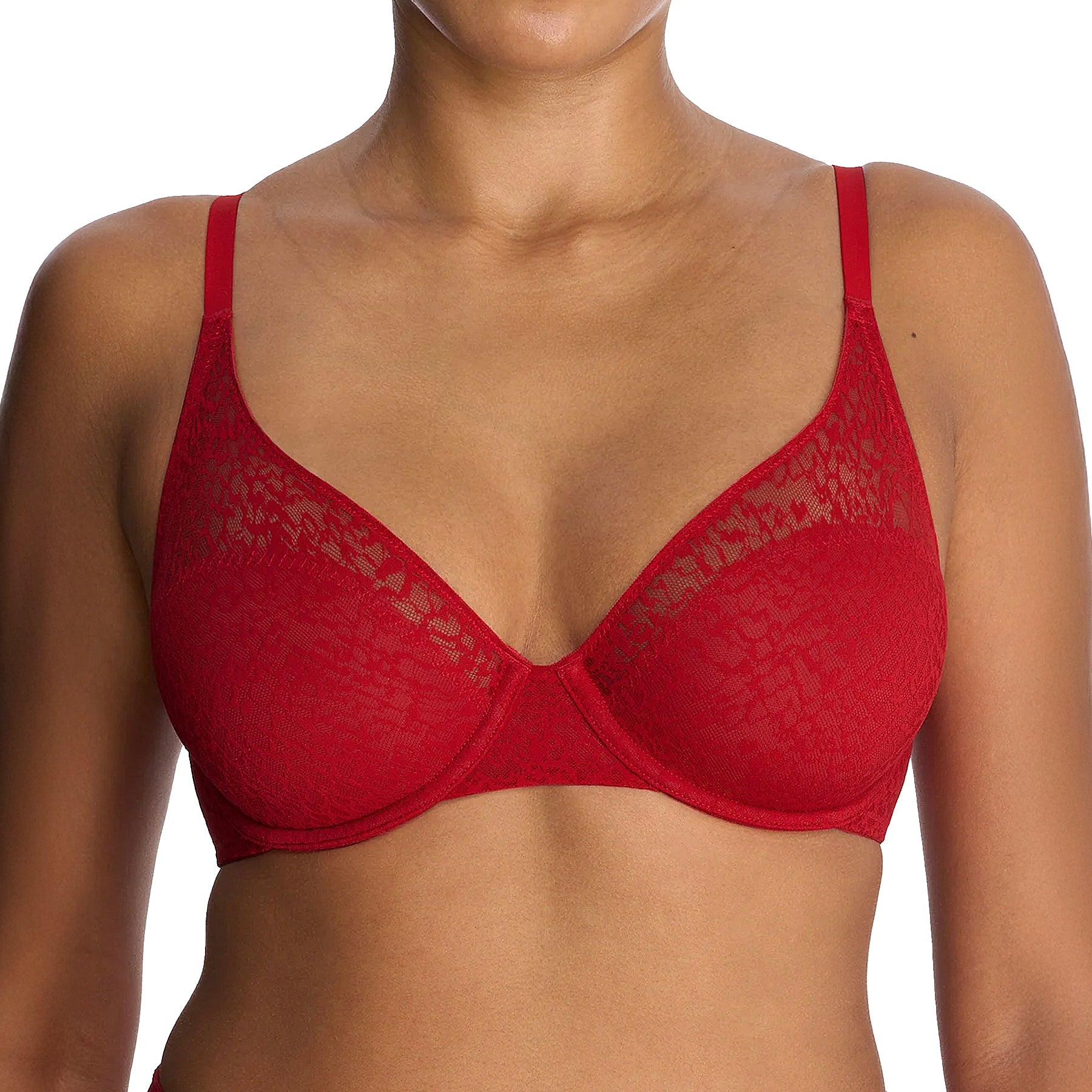Natori Pretty Smooth Full Fit Underwire Bra 731318 Samba Front