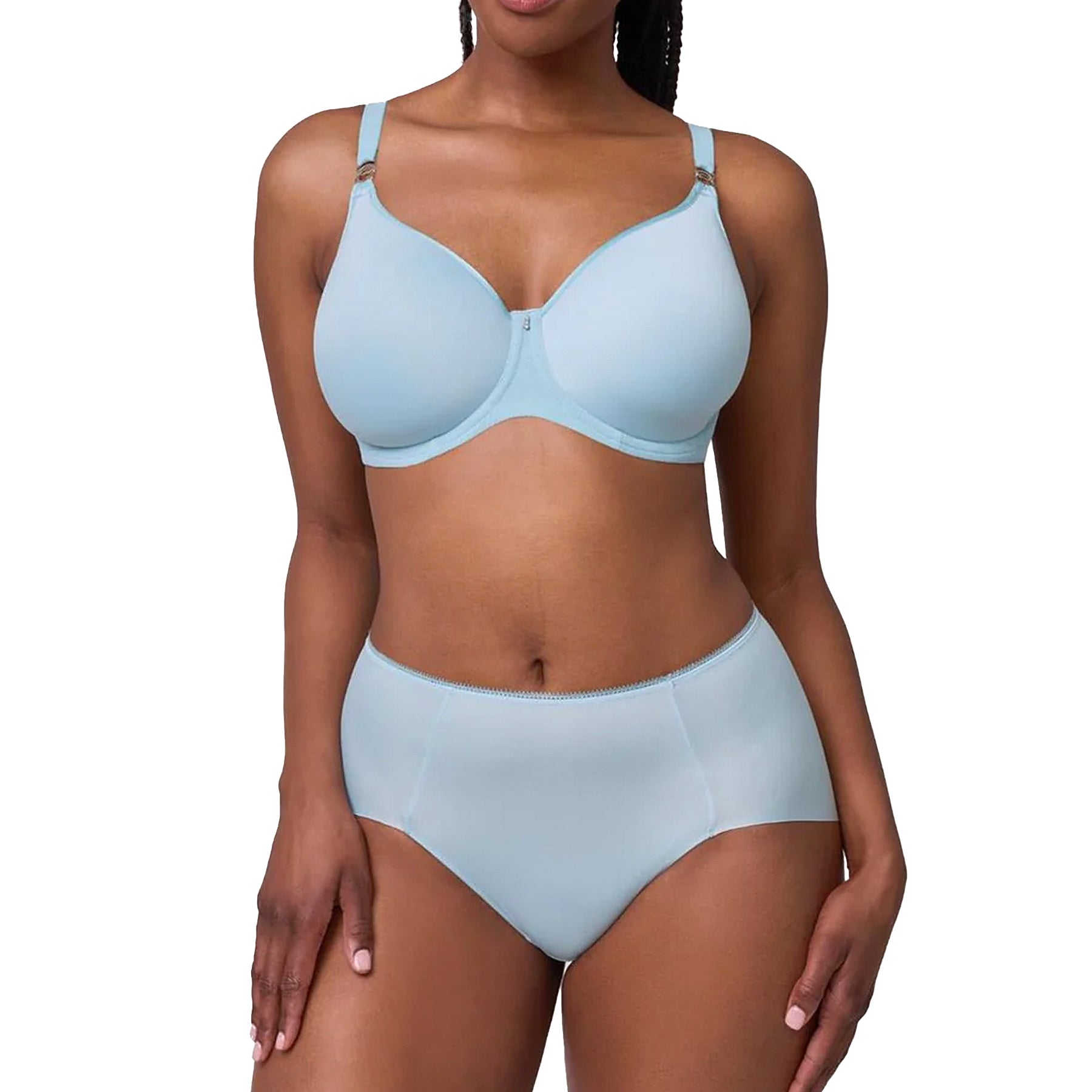 Montelle Nudies Full Brief Panty 9109 Dewdrop Set