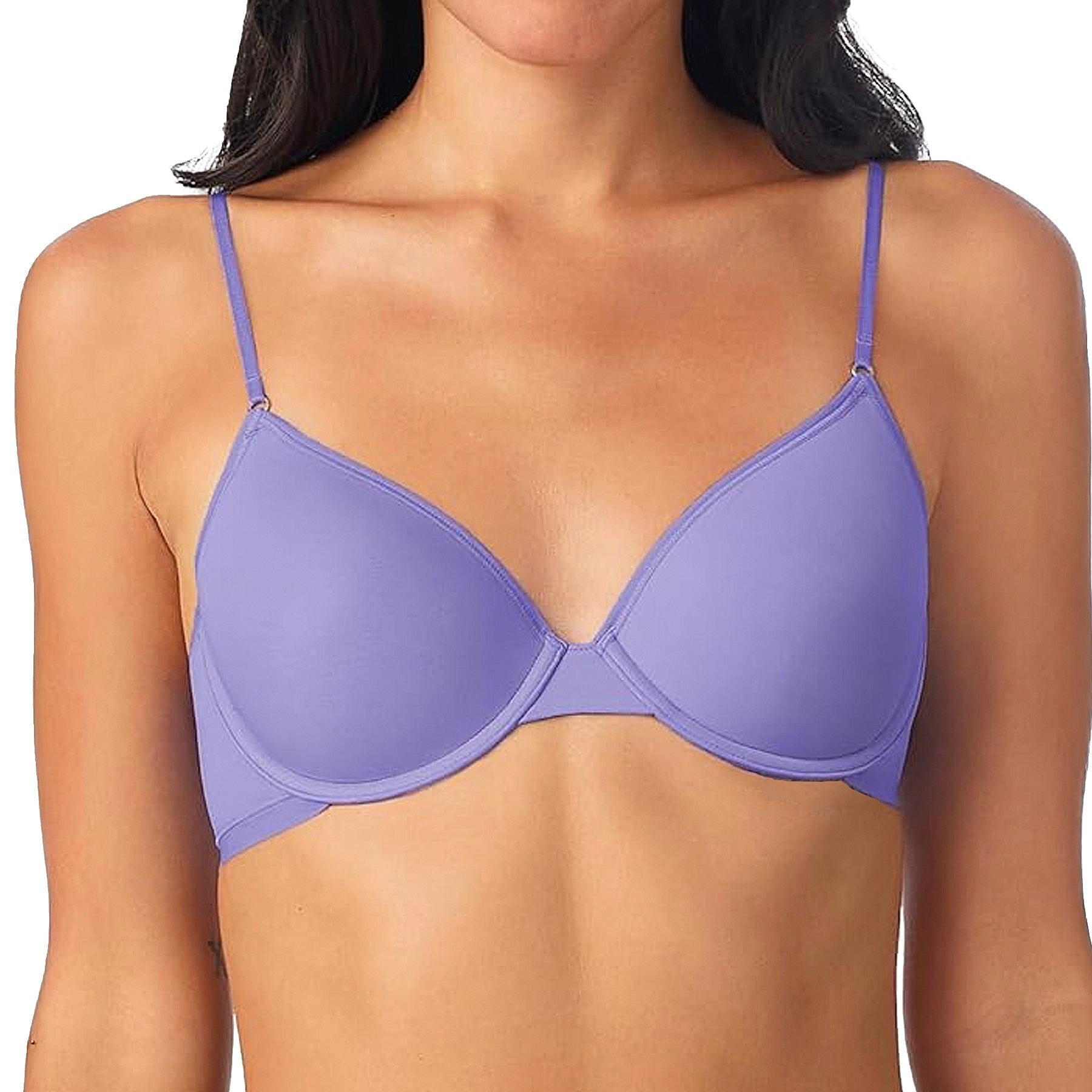 OnGossamer Next To Nothing Micro t-Shirt Bra G4170 Iris Front
